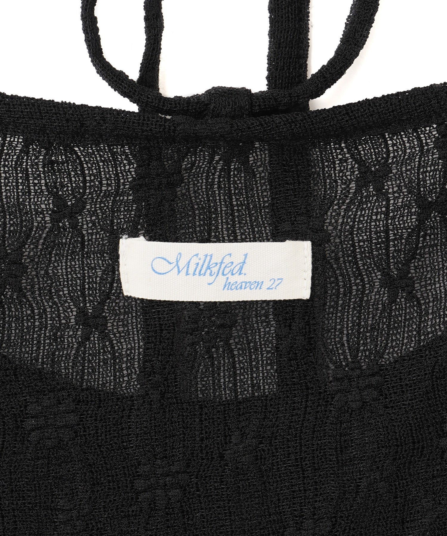 LACE L/S TOP