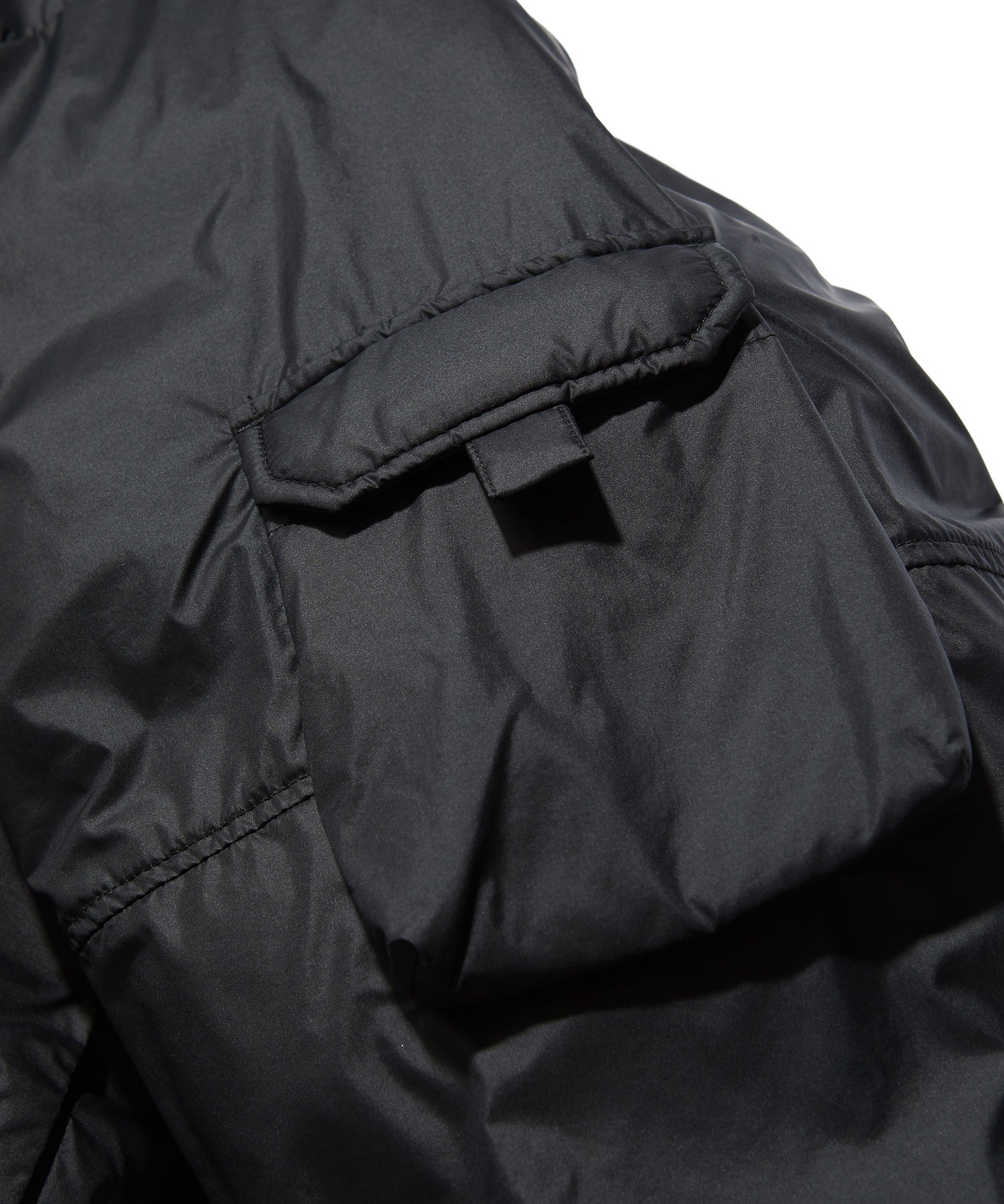OVERSIZED PUFFER JACKET