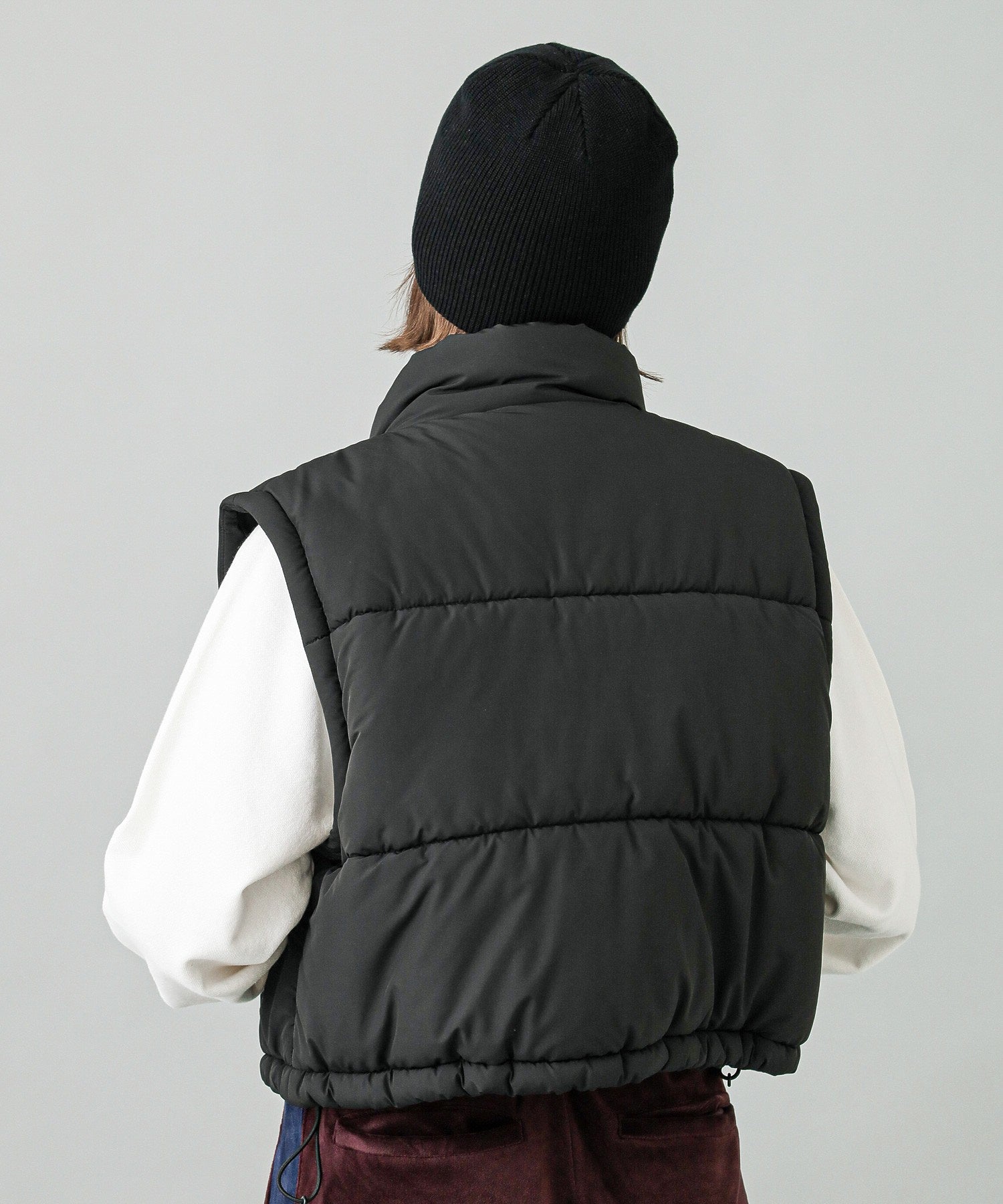 2WAY PADDED JACKET