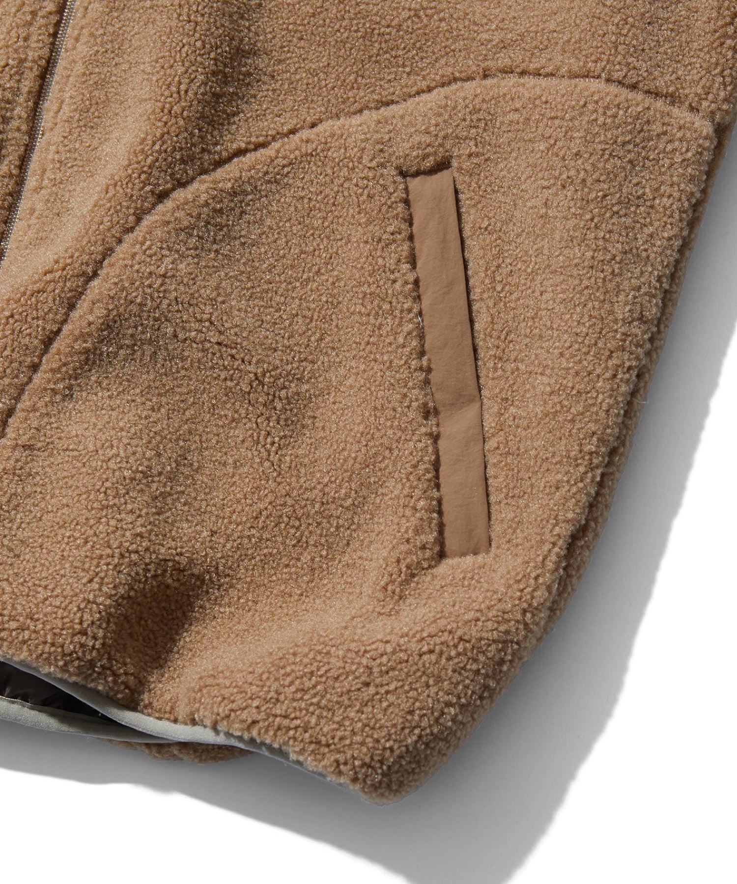 BAR LOGO BOA JACKET