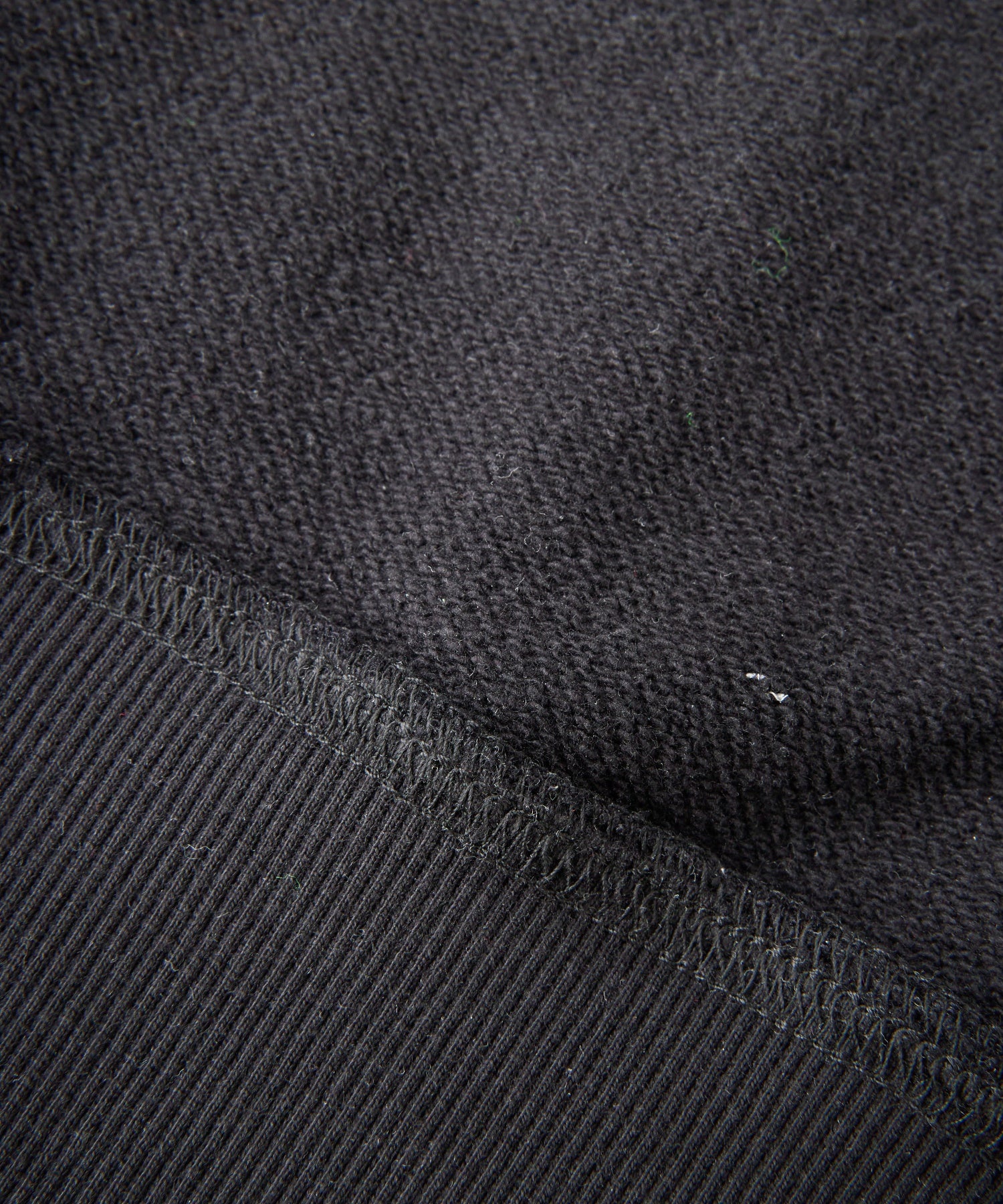 COLLEGE PATCH ZIP UP HOODIE