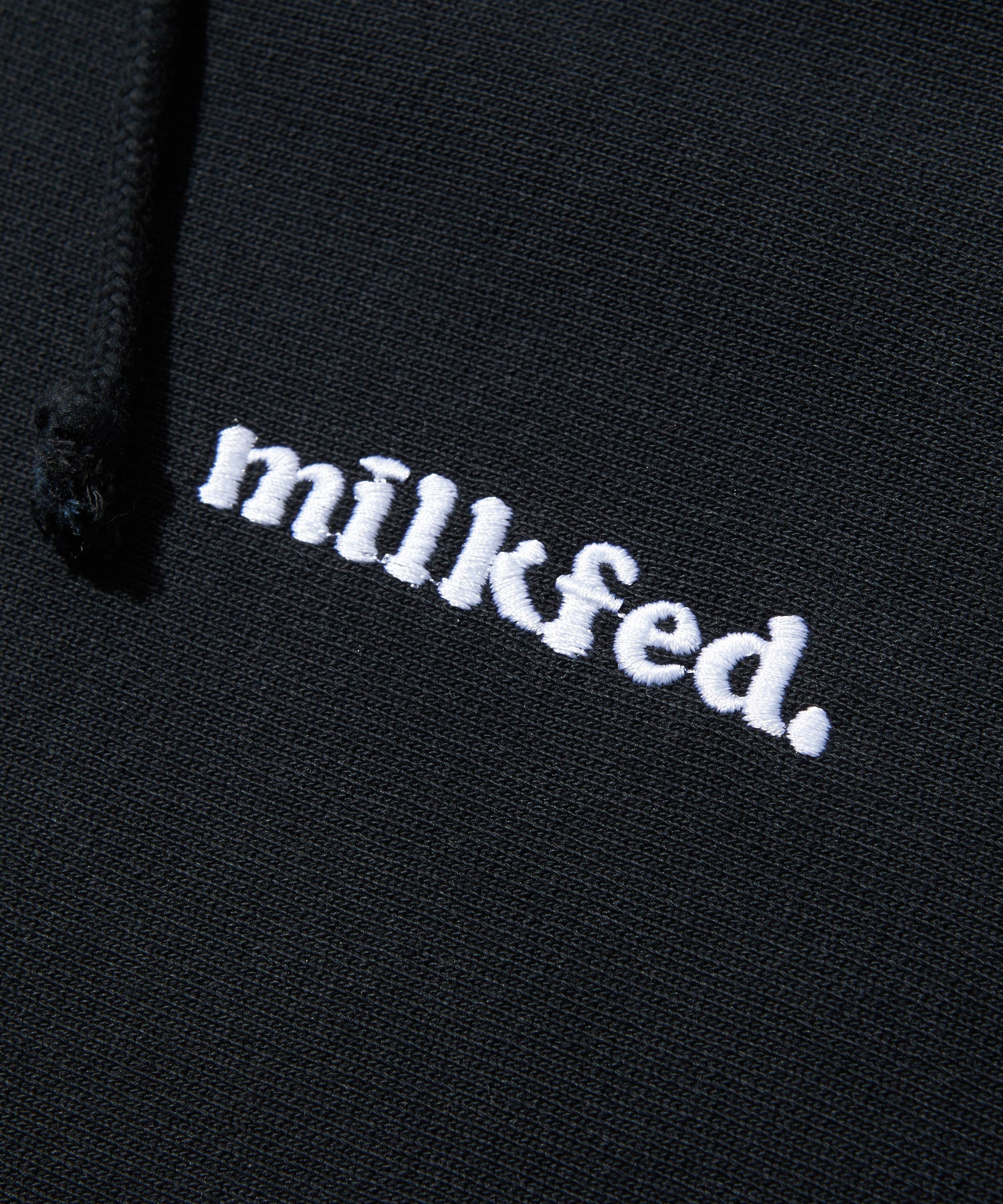 MILKFED.×CHAMPION SWEAT ZIP HOODIE