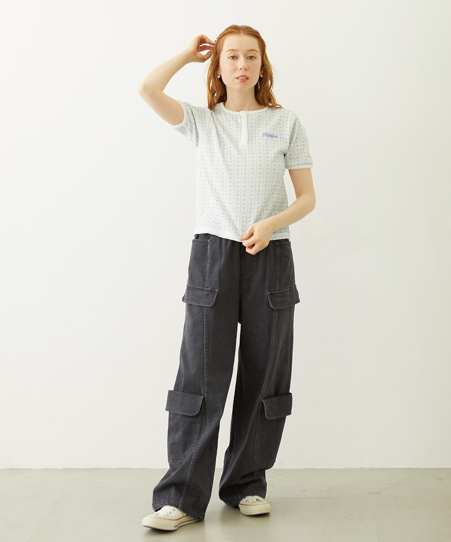 CARGO PANTS