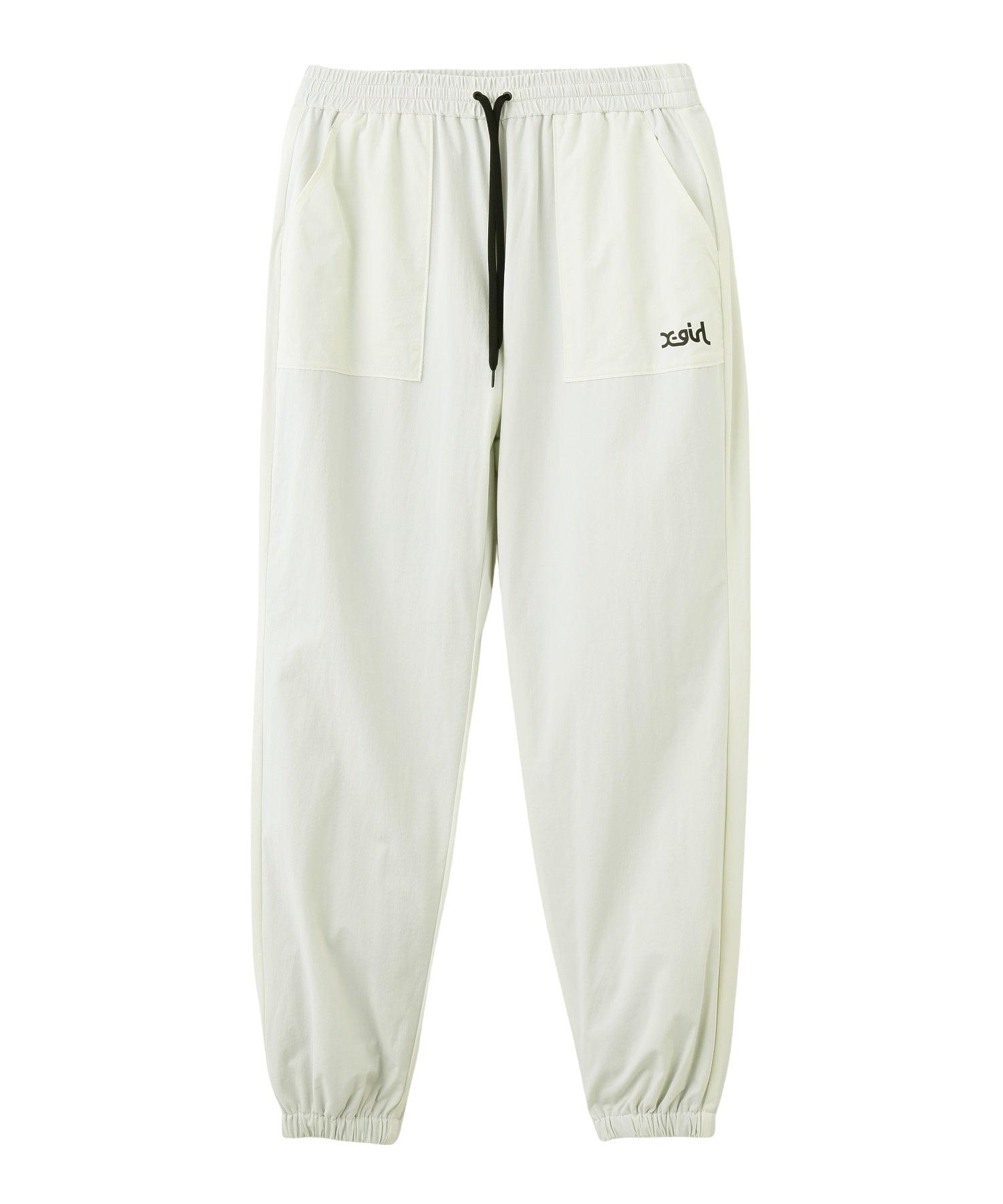 STRETCH PUFFER PANTS
