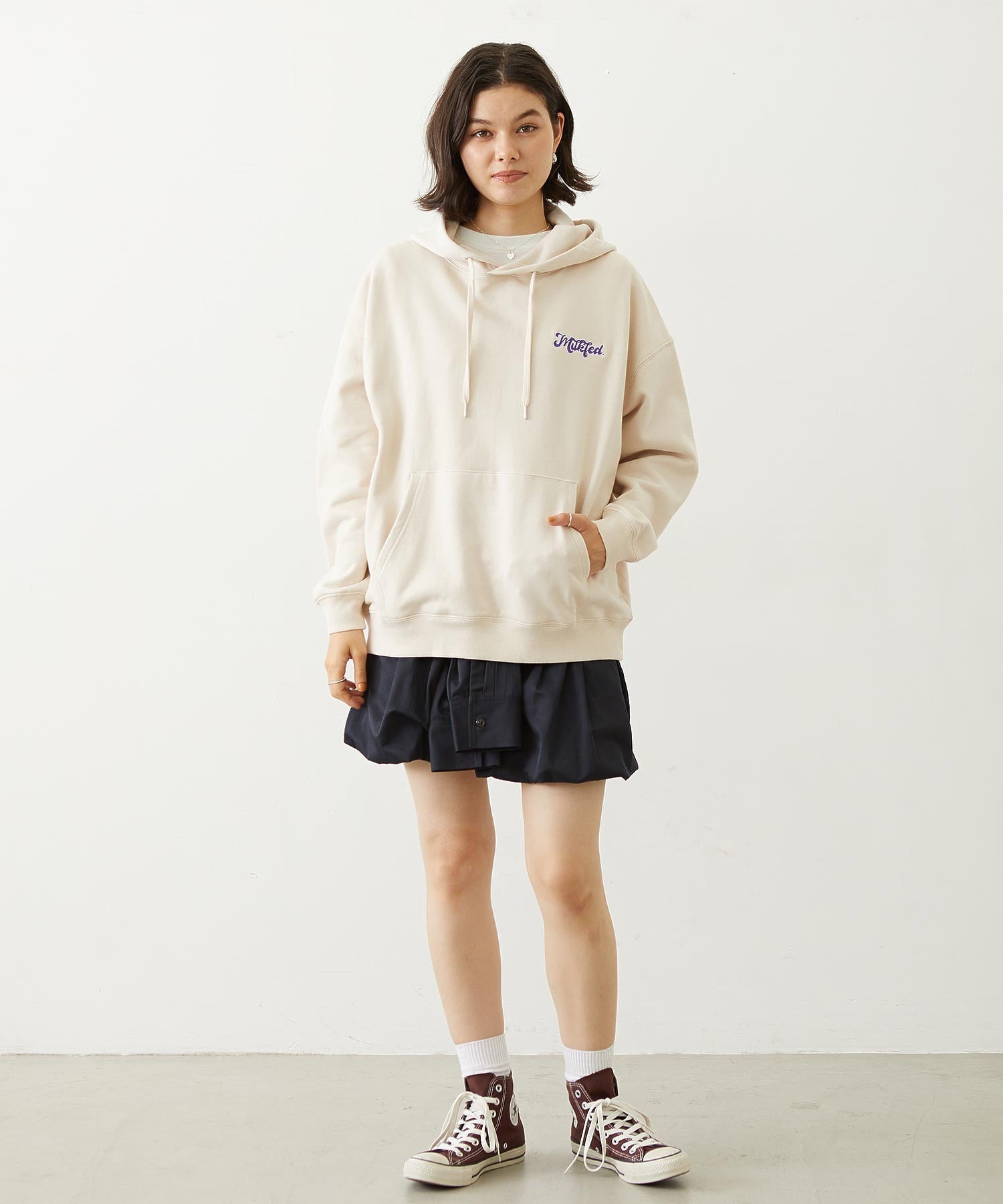 WRAP PANEL SKIRT