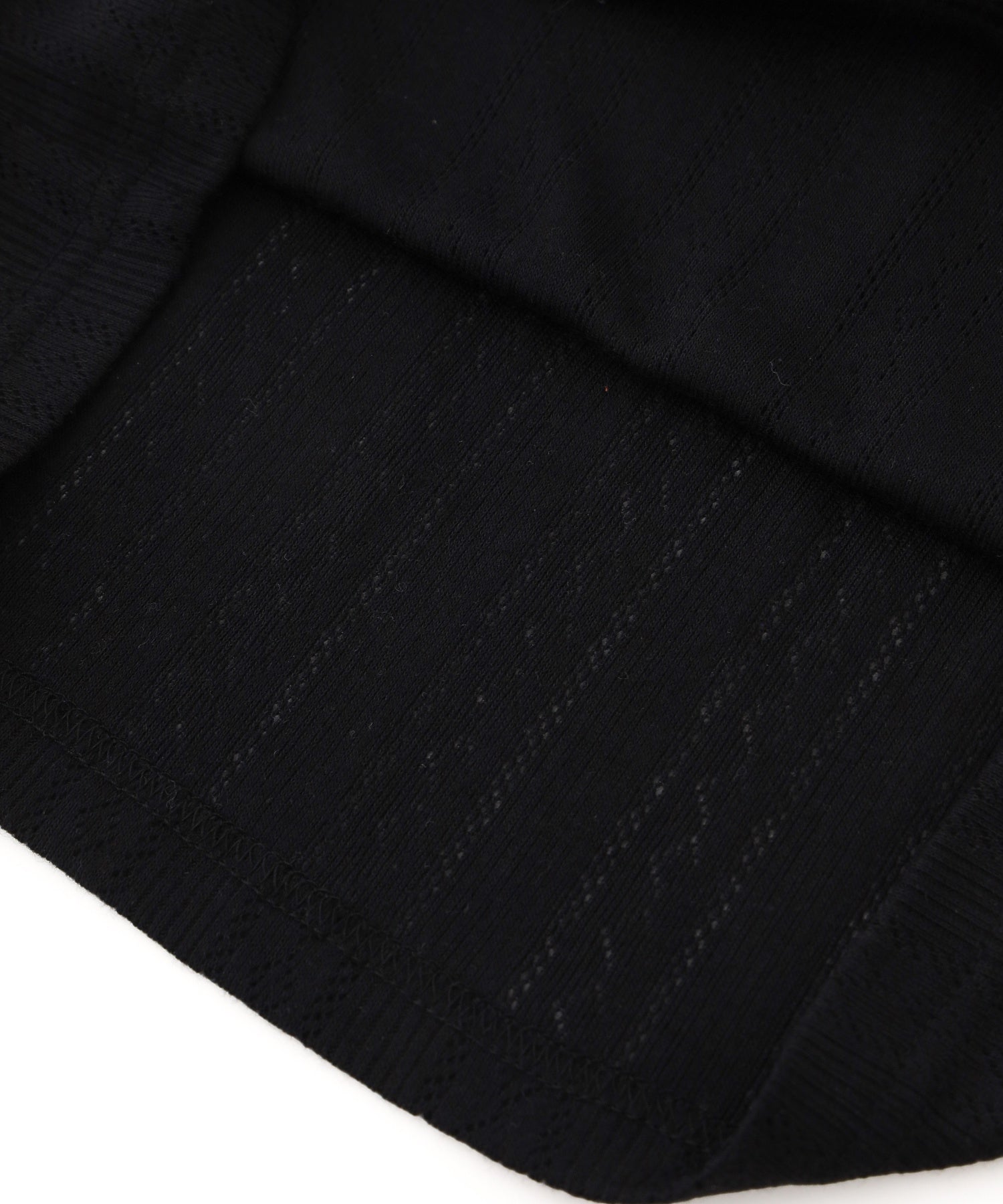 OVAL LOGO LACE CAMISOLE