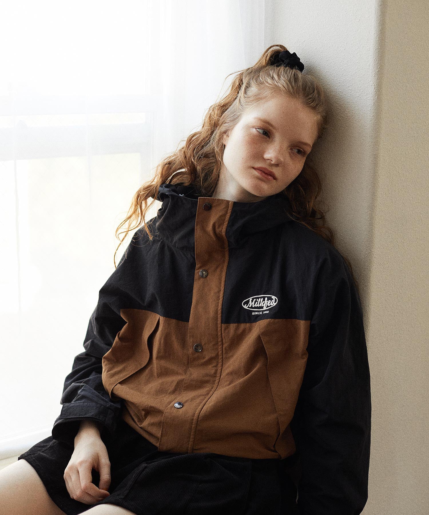 MILKFED. MOUNTAIN JACKET