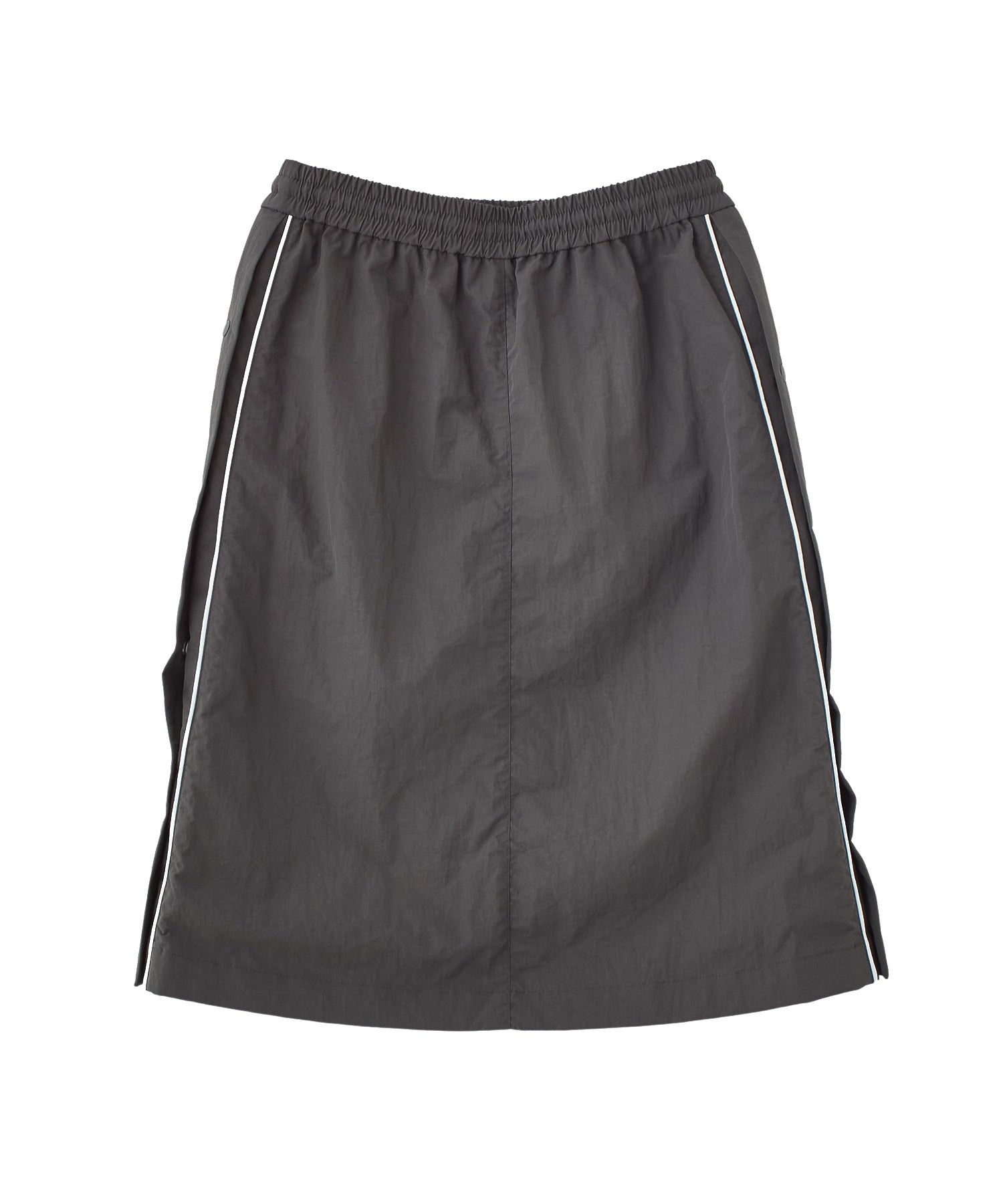 CUTOUT LOGO TRACK SKIRT