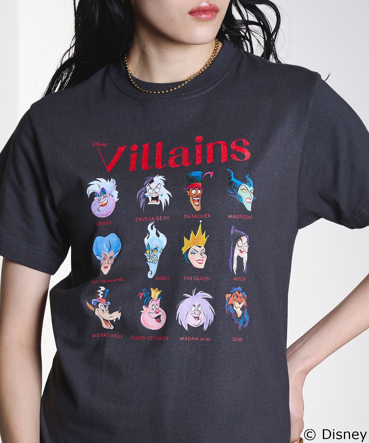 COLSUN/VILLANS ALL STAR S/S TEE