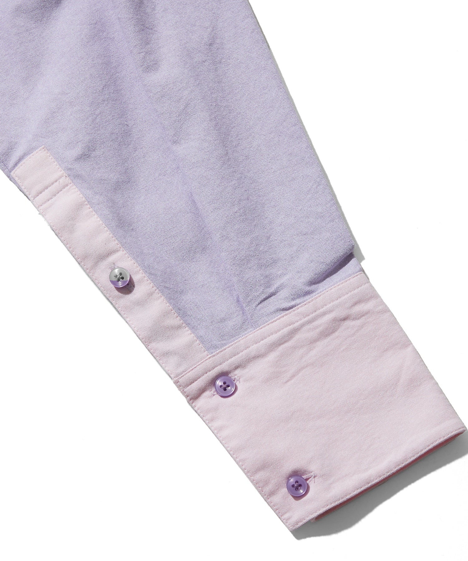 ACCENT COLLAR and CUFFS SHIRT