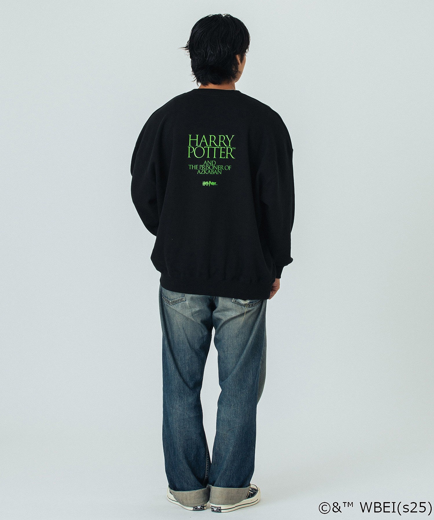 model:173cm 着用サイズ:L