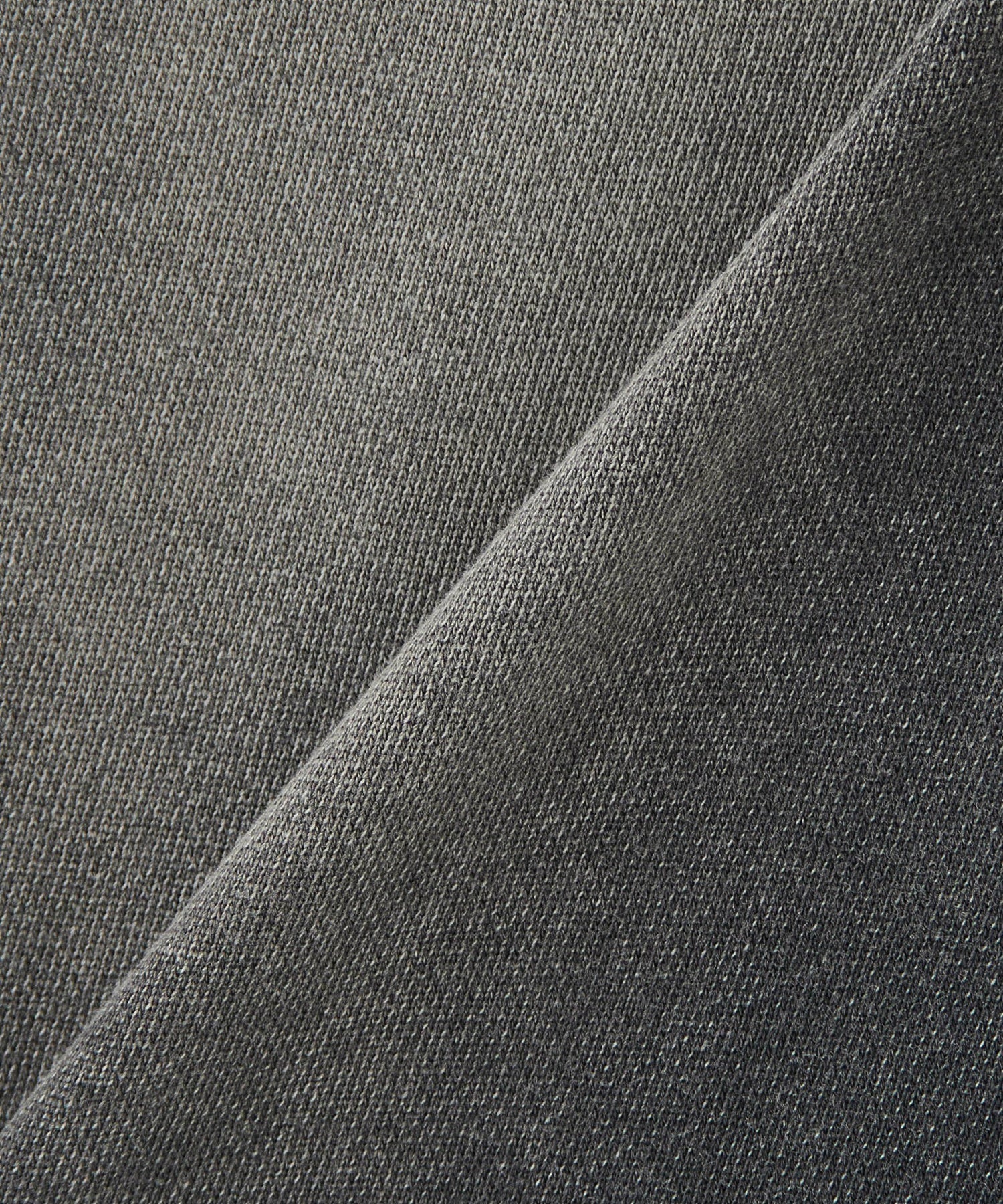 FACE LABEL WASHED SWEATPANTS