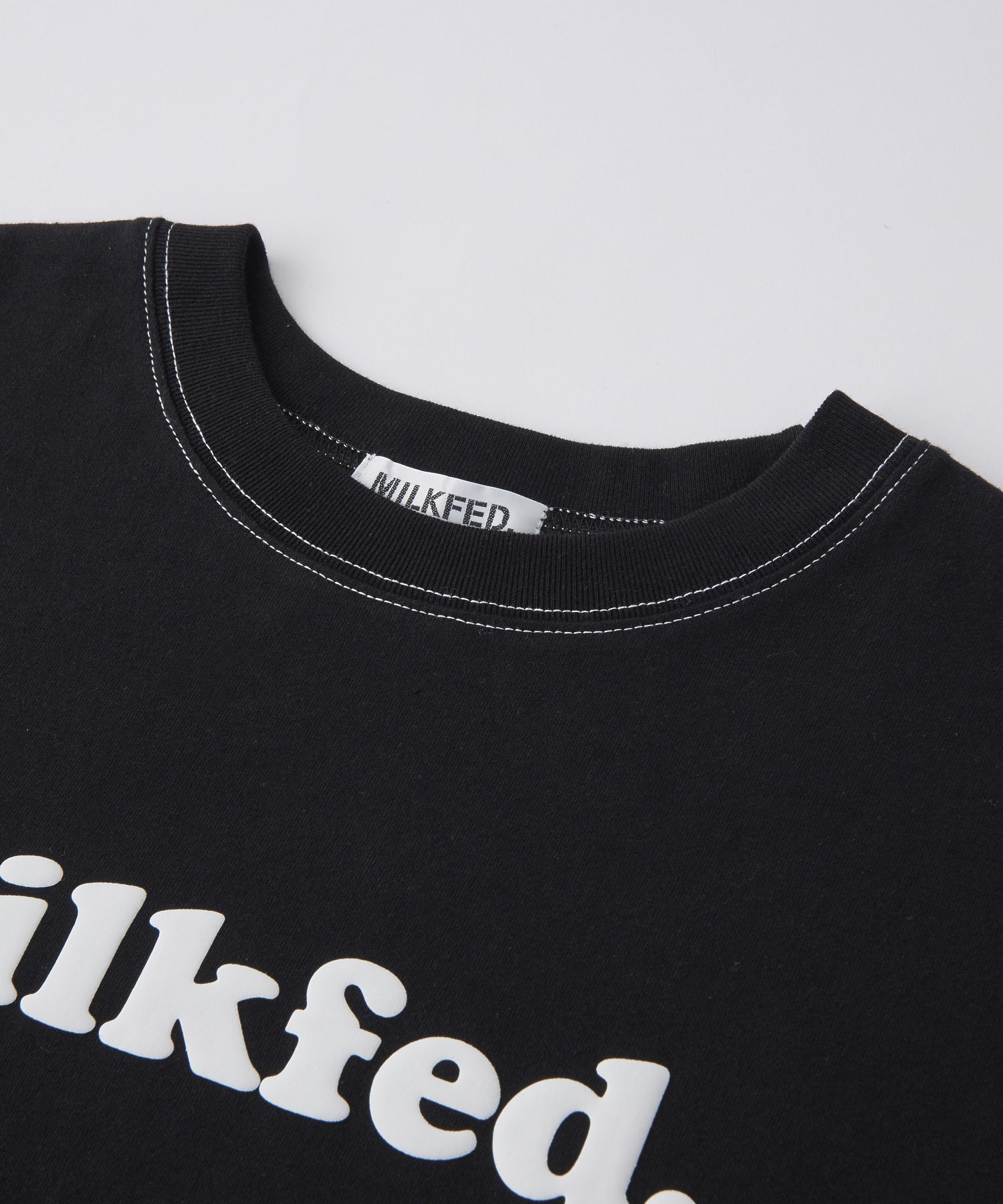 COOPER LOGO SUPER BIG L/S TOP