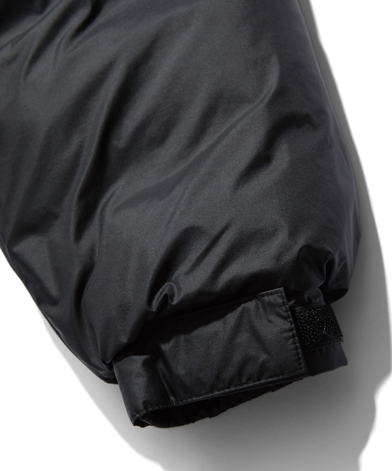 OVERSIZED PUFFER JACKET