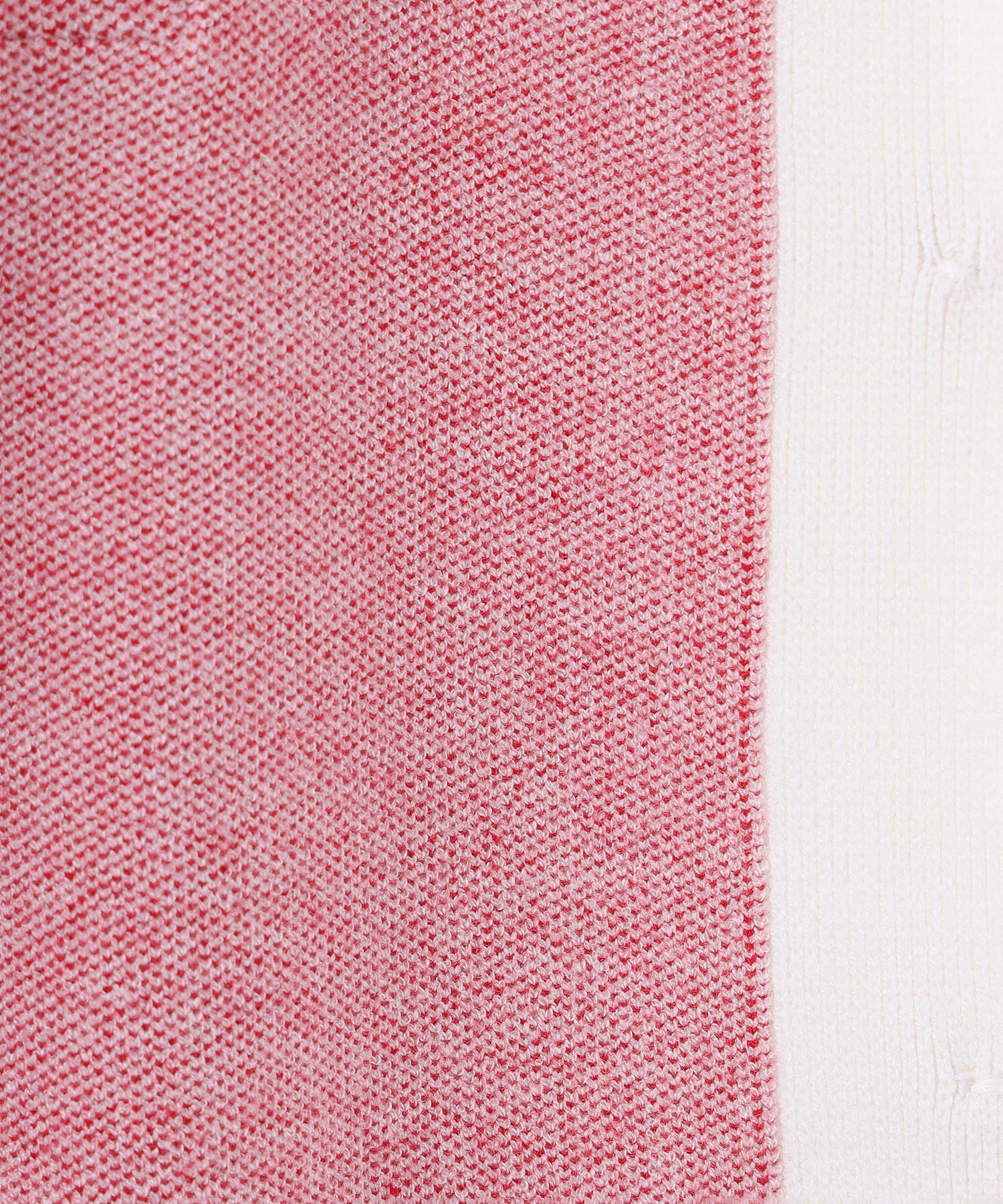 MILKFED. × PEANUTS KNIT CARDIGAN