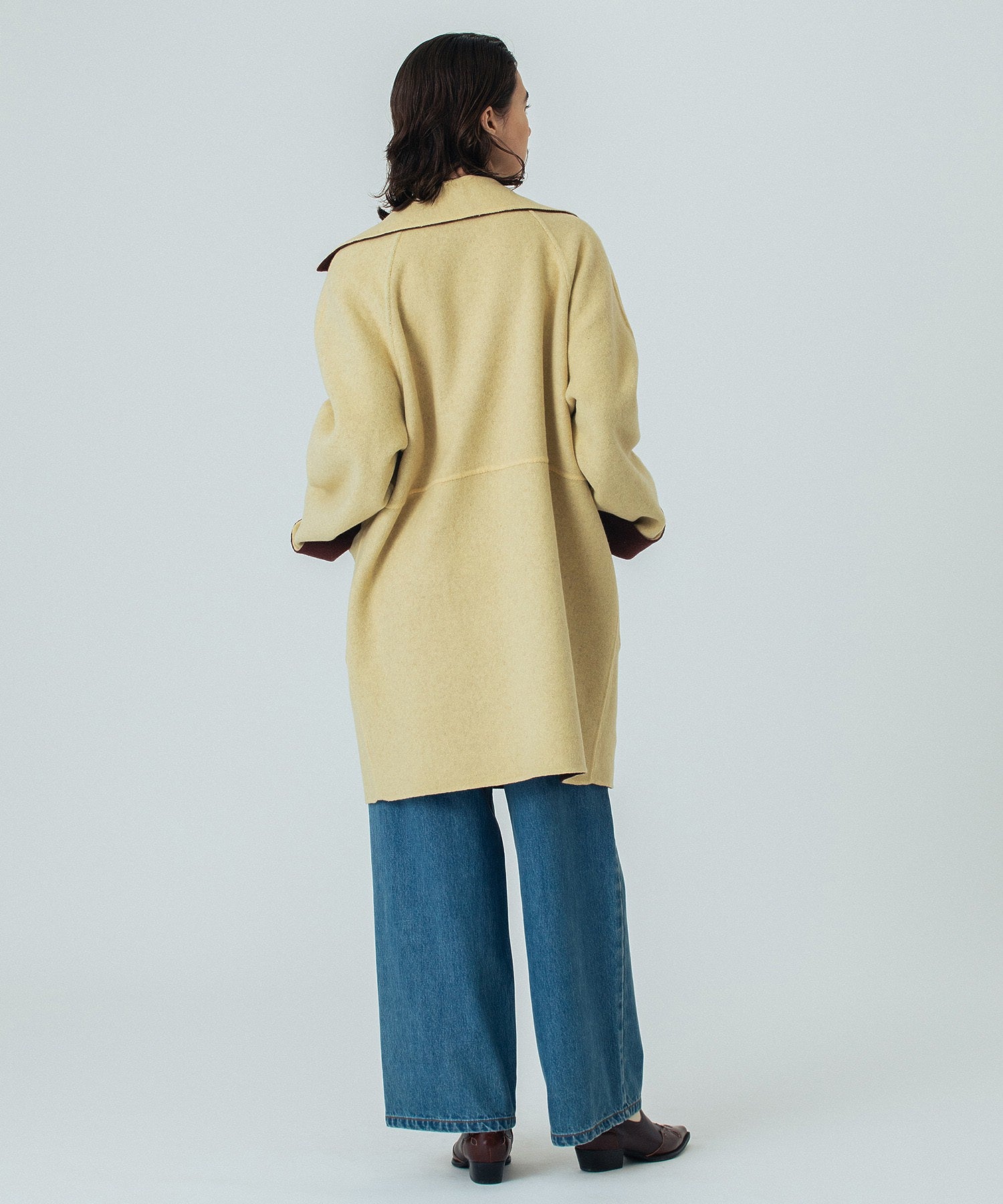 model:172cm 着用サイズ:ONE SIZE