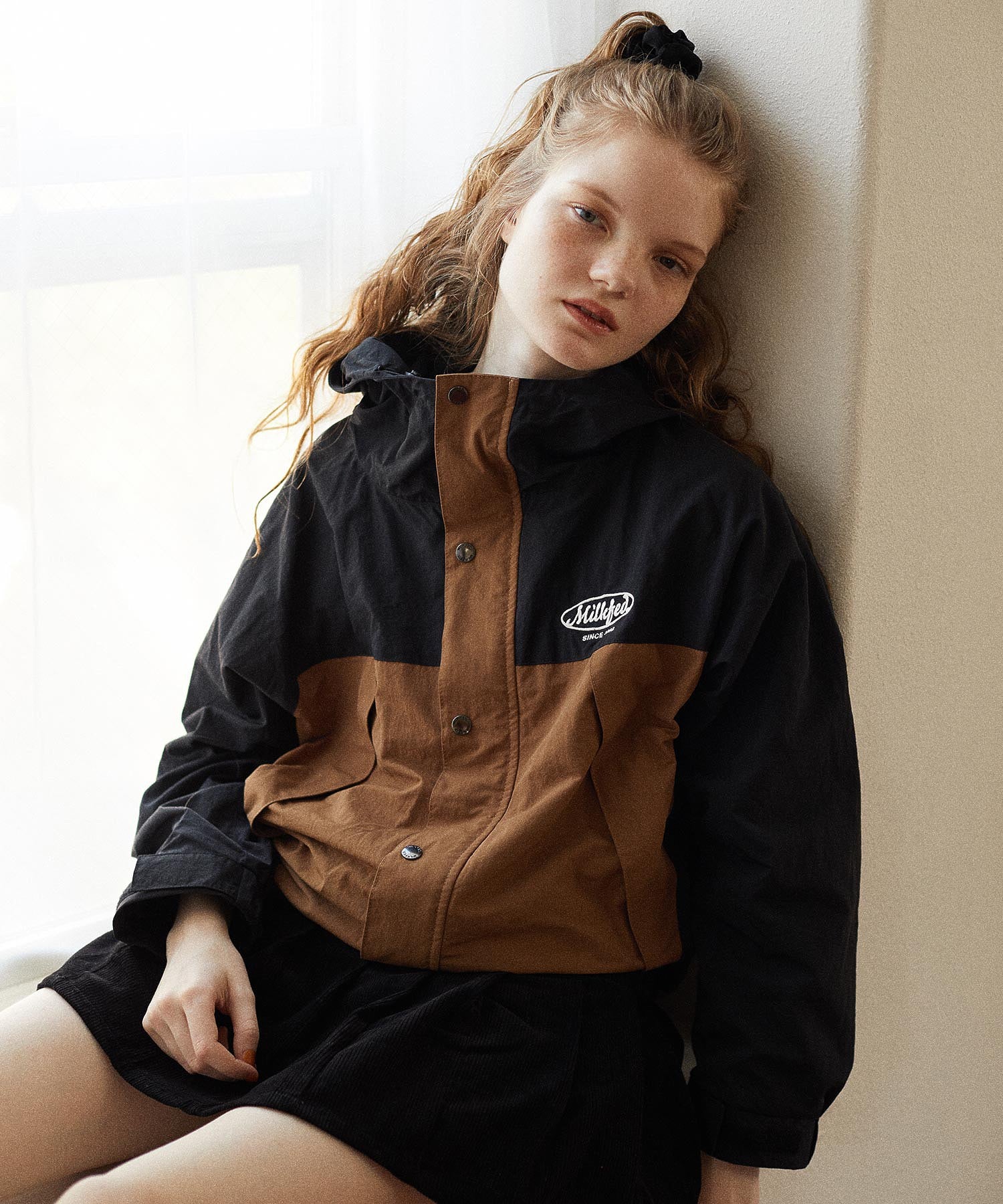 MILKFED. MOUNTAIN JACKET