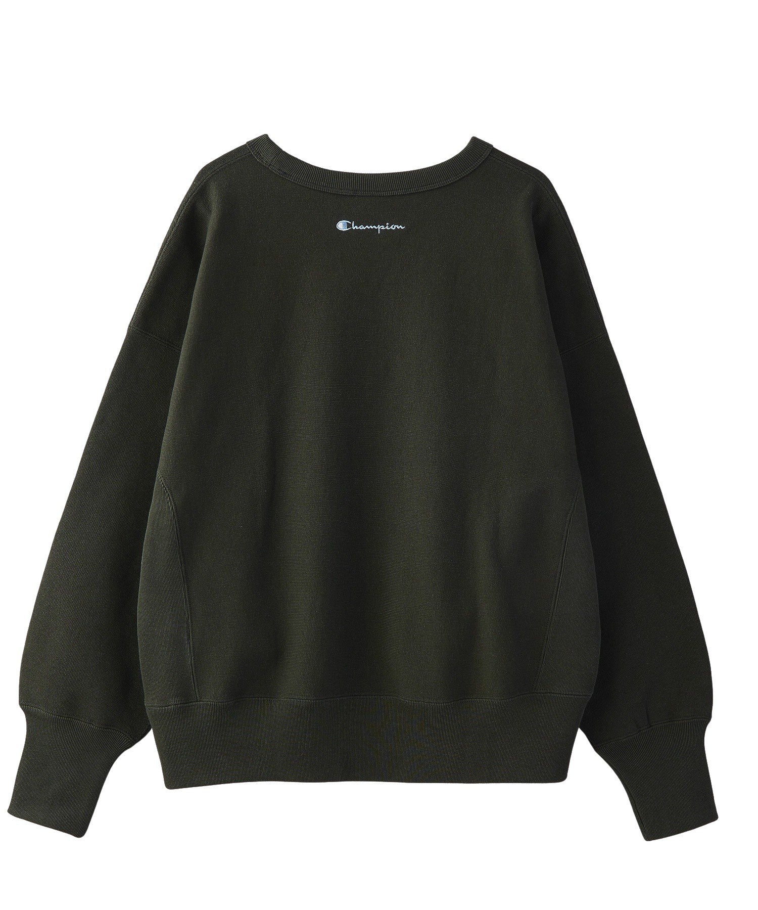 MILKFED.×CHAMPION SWEAT TOP