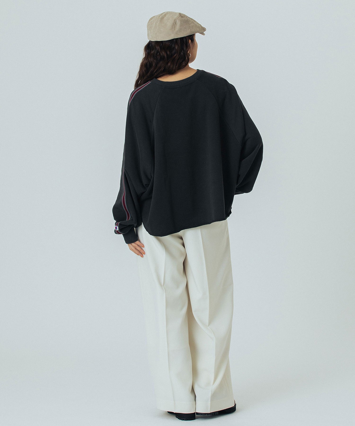 model:160cm 着用サイズ:ONE SIZE