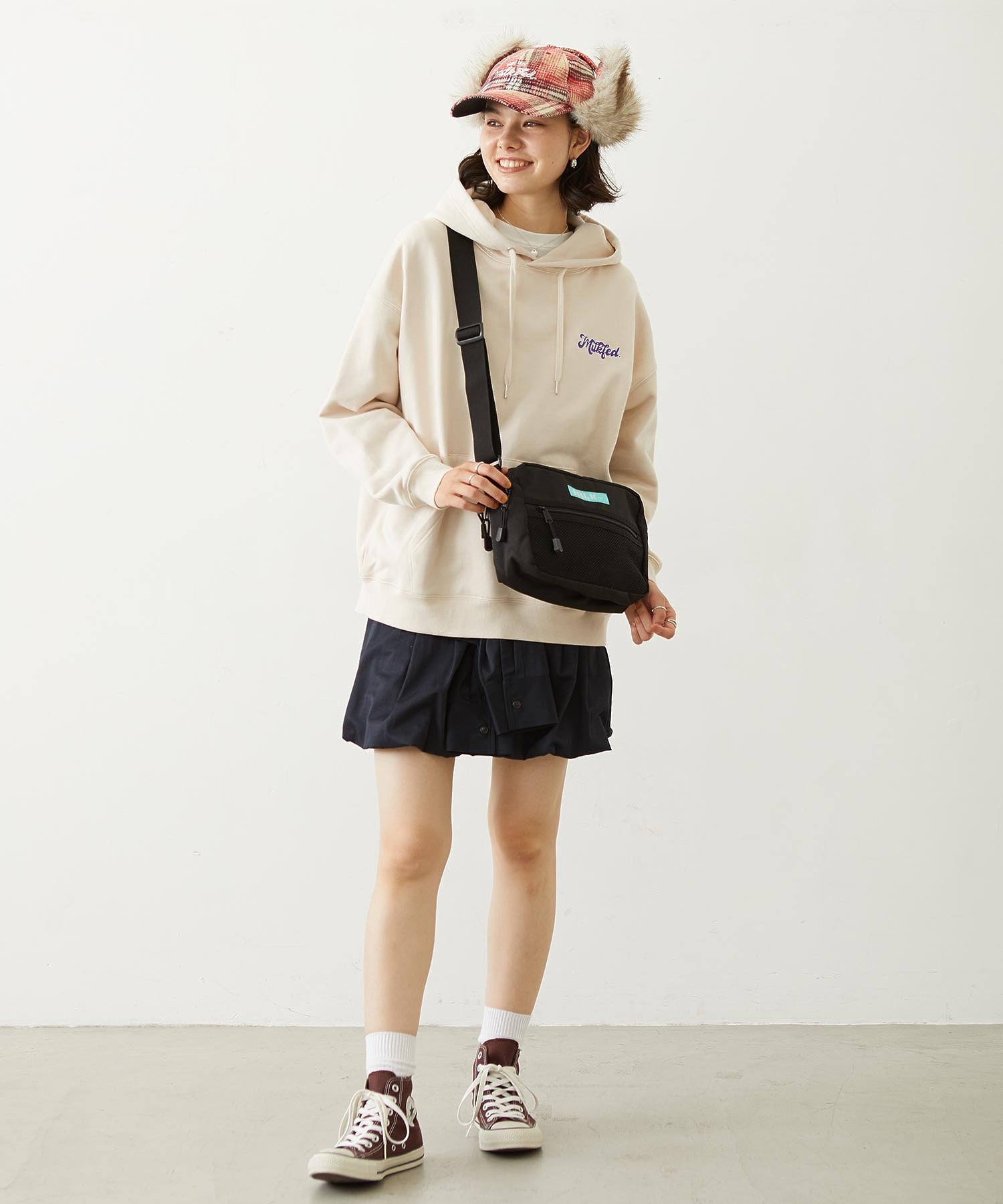 WRAP PANEL SKIRT