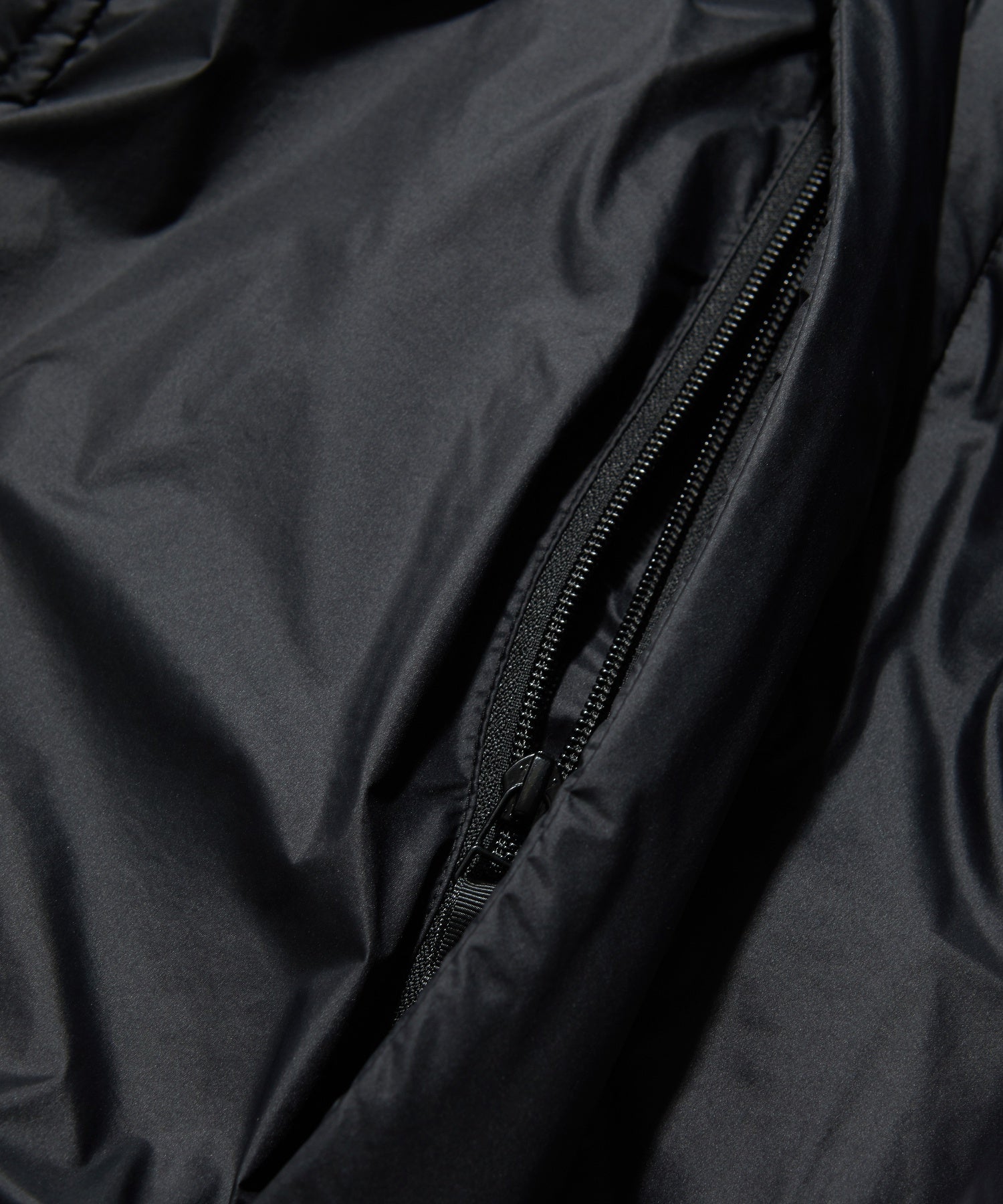 OVERSIZED PUFFER JACKET