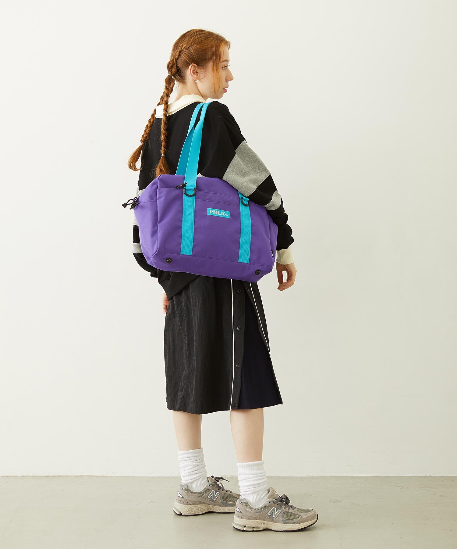 BFF BOSTON BAG