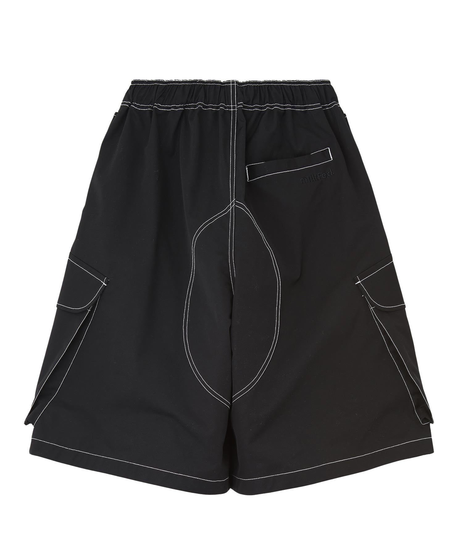 BIG POCKET CARGO HALF SHORTS