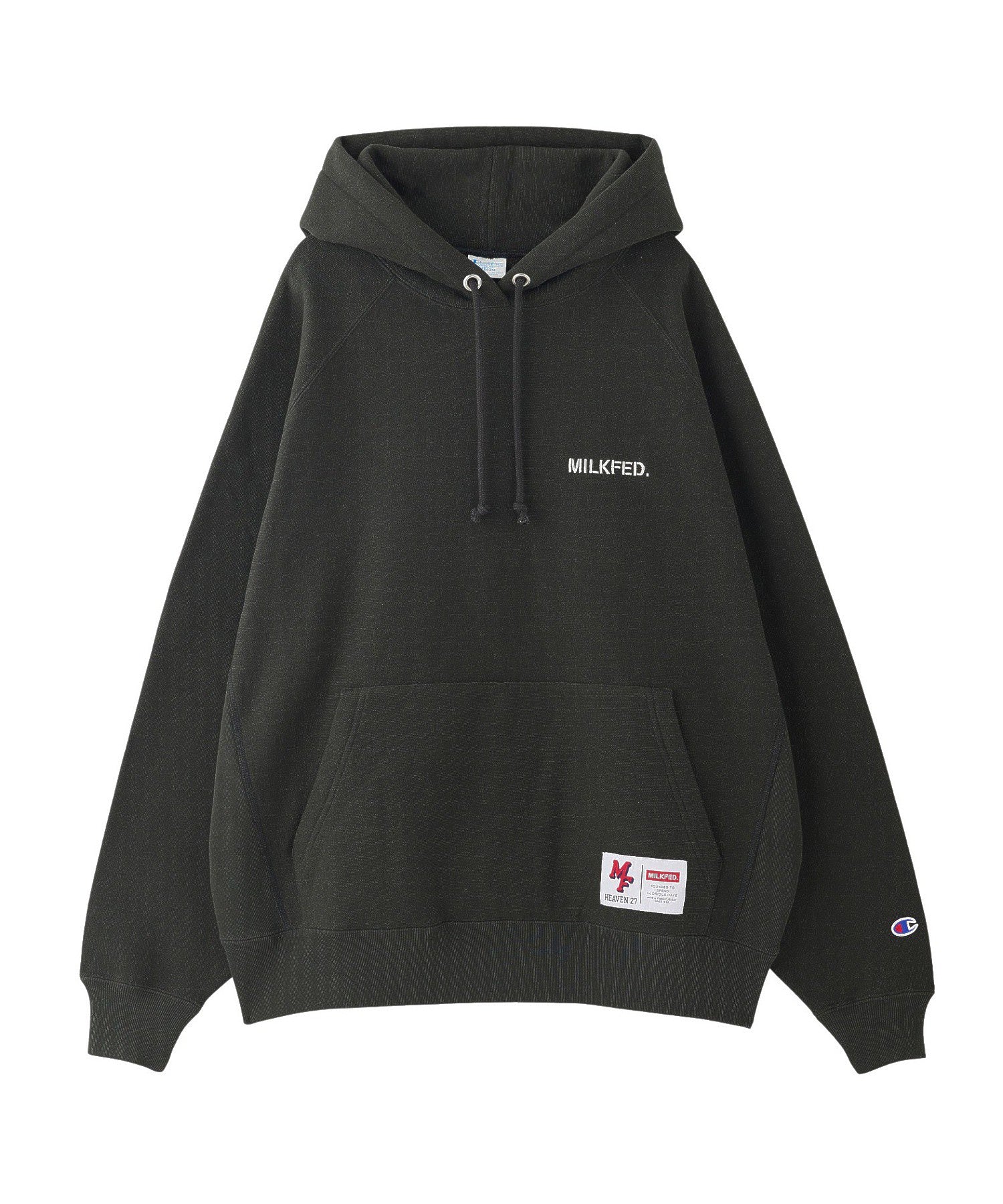 MILKFED.×CHAMPION SWEAT HOODIE