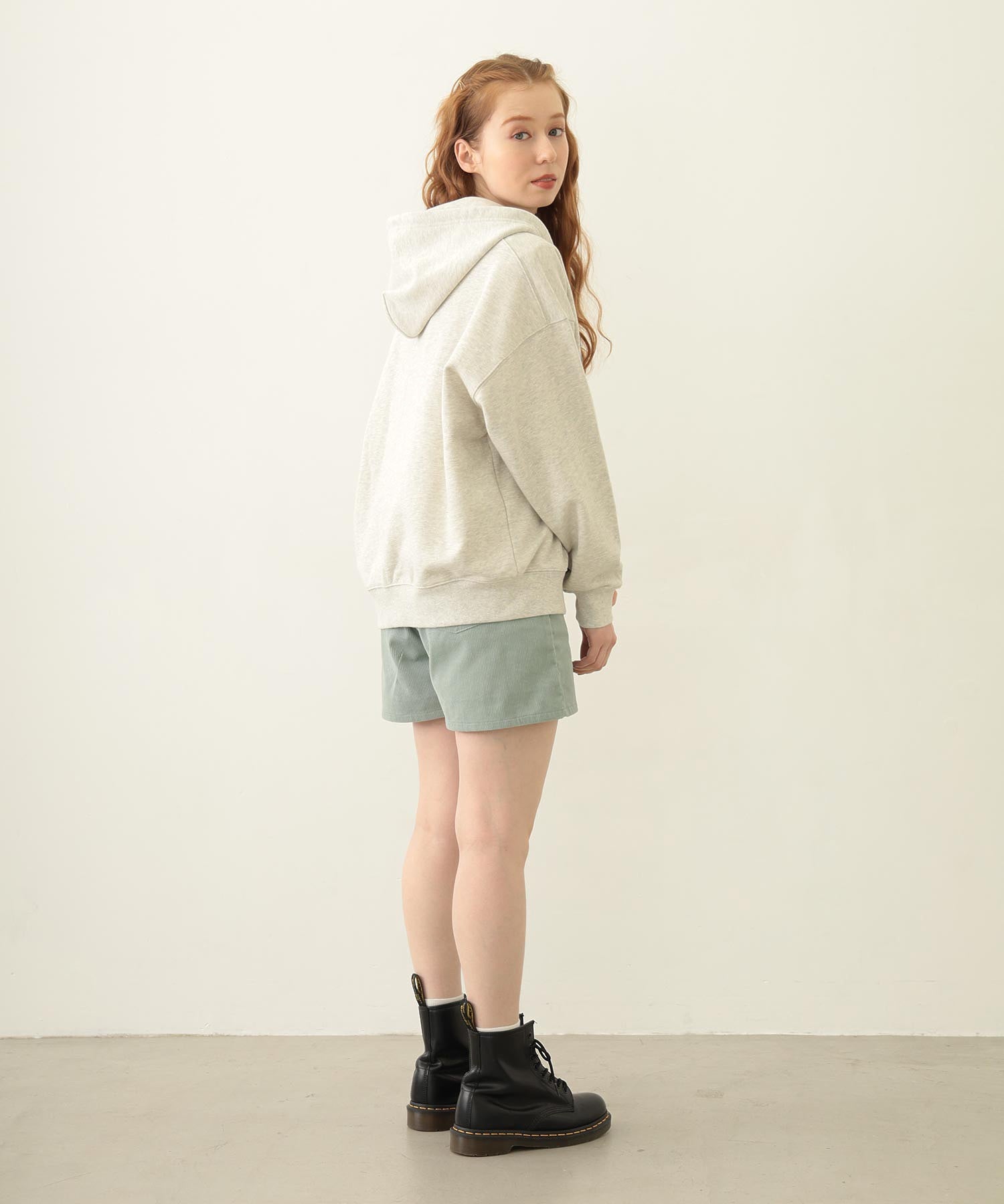 LAYERED CULOTTE SKIRT