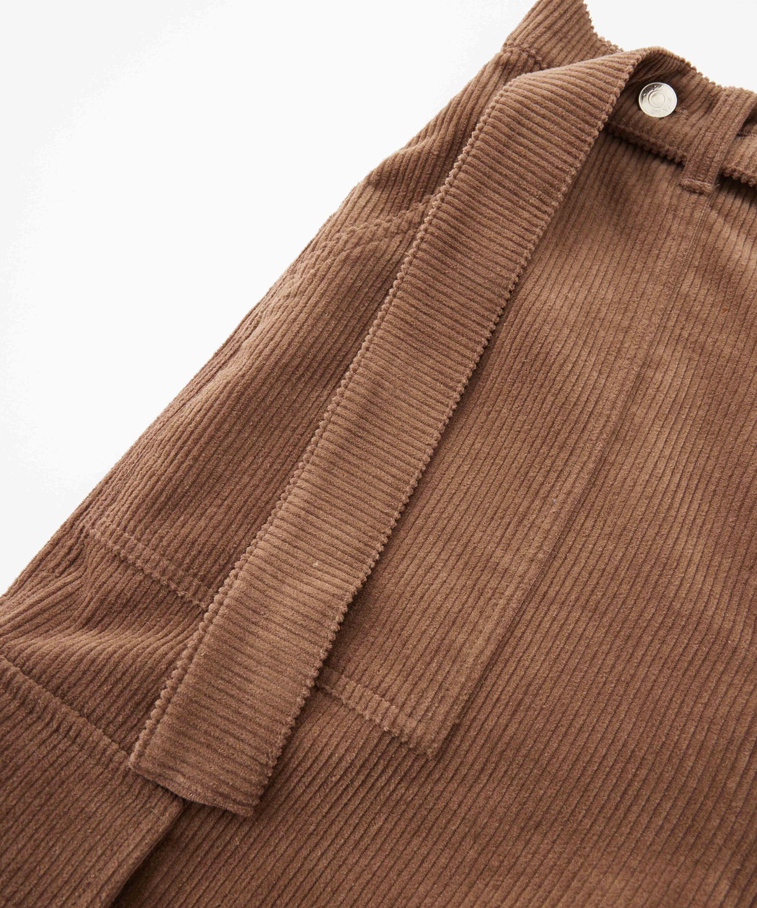 CORDUROY CARGO PANTS