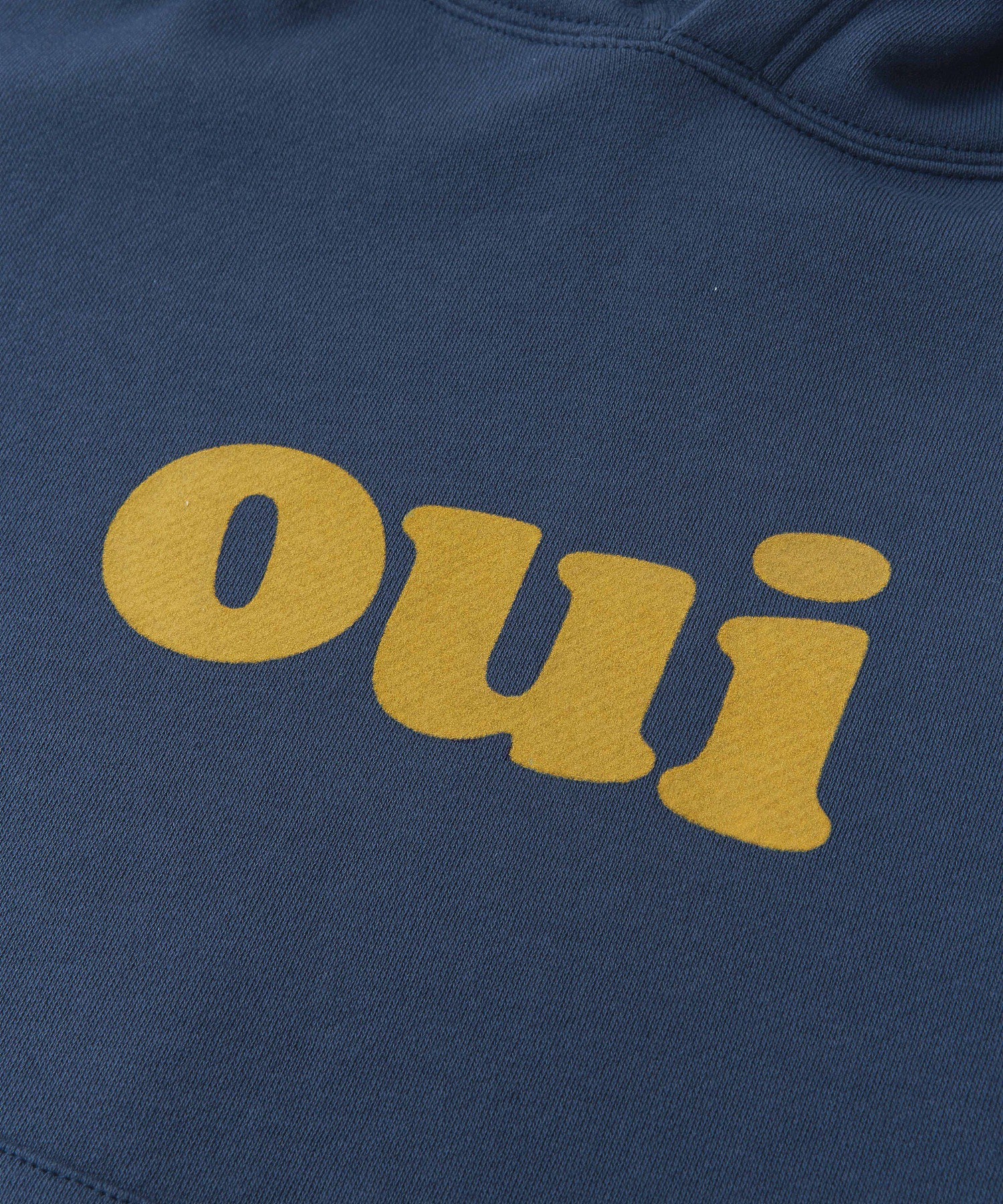 OUI SWEAT HOODIE