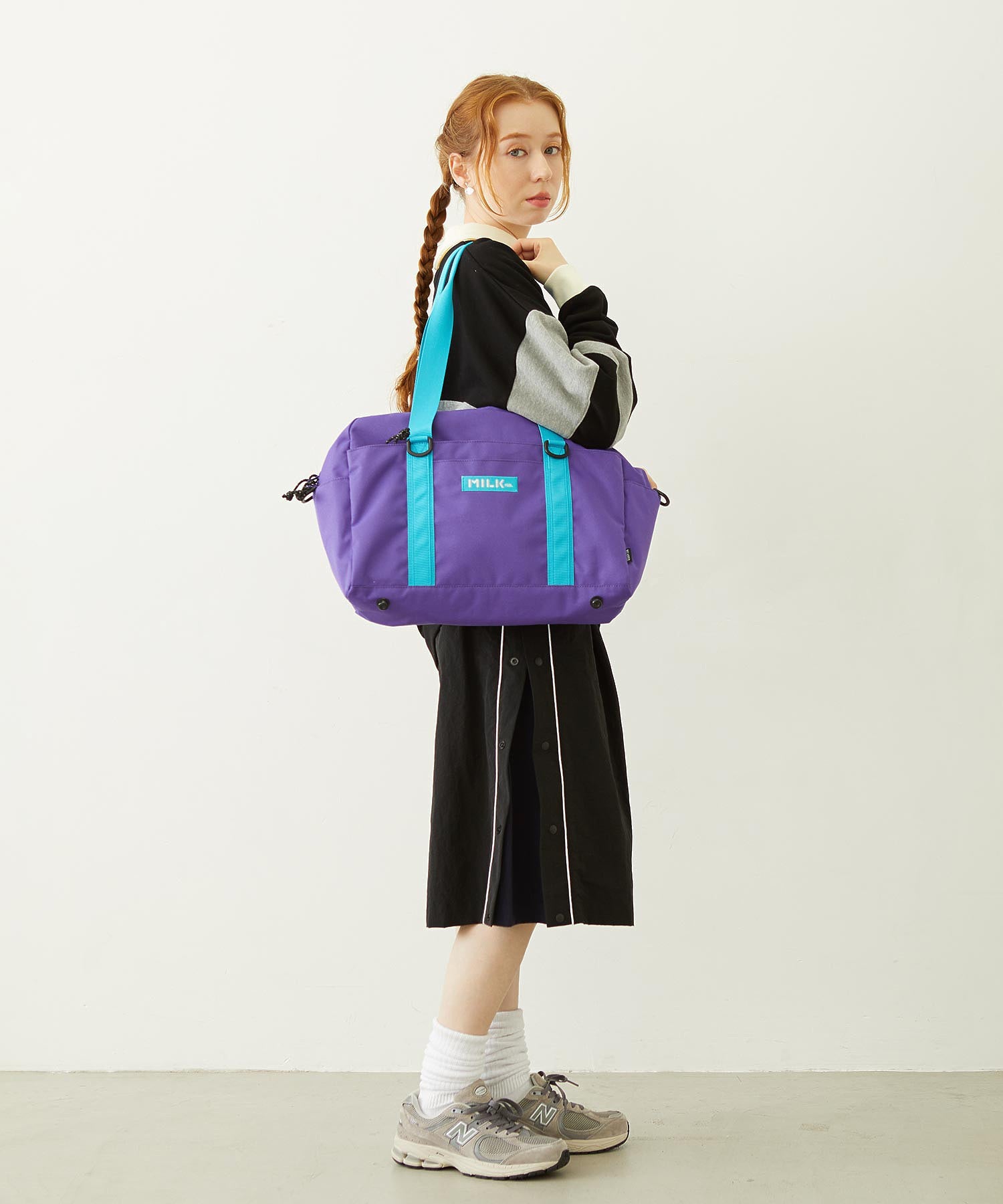 BFF BOSTON BAG