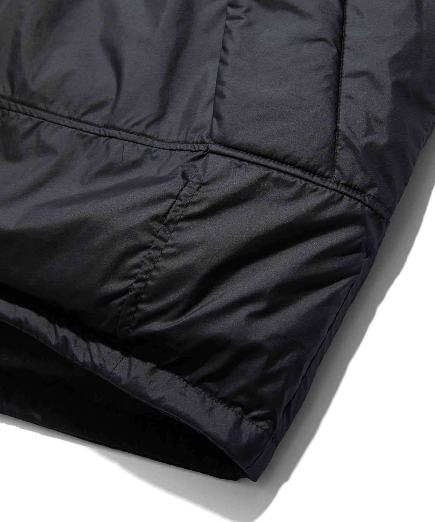 OVERSIZED PUFFER JACKET