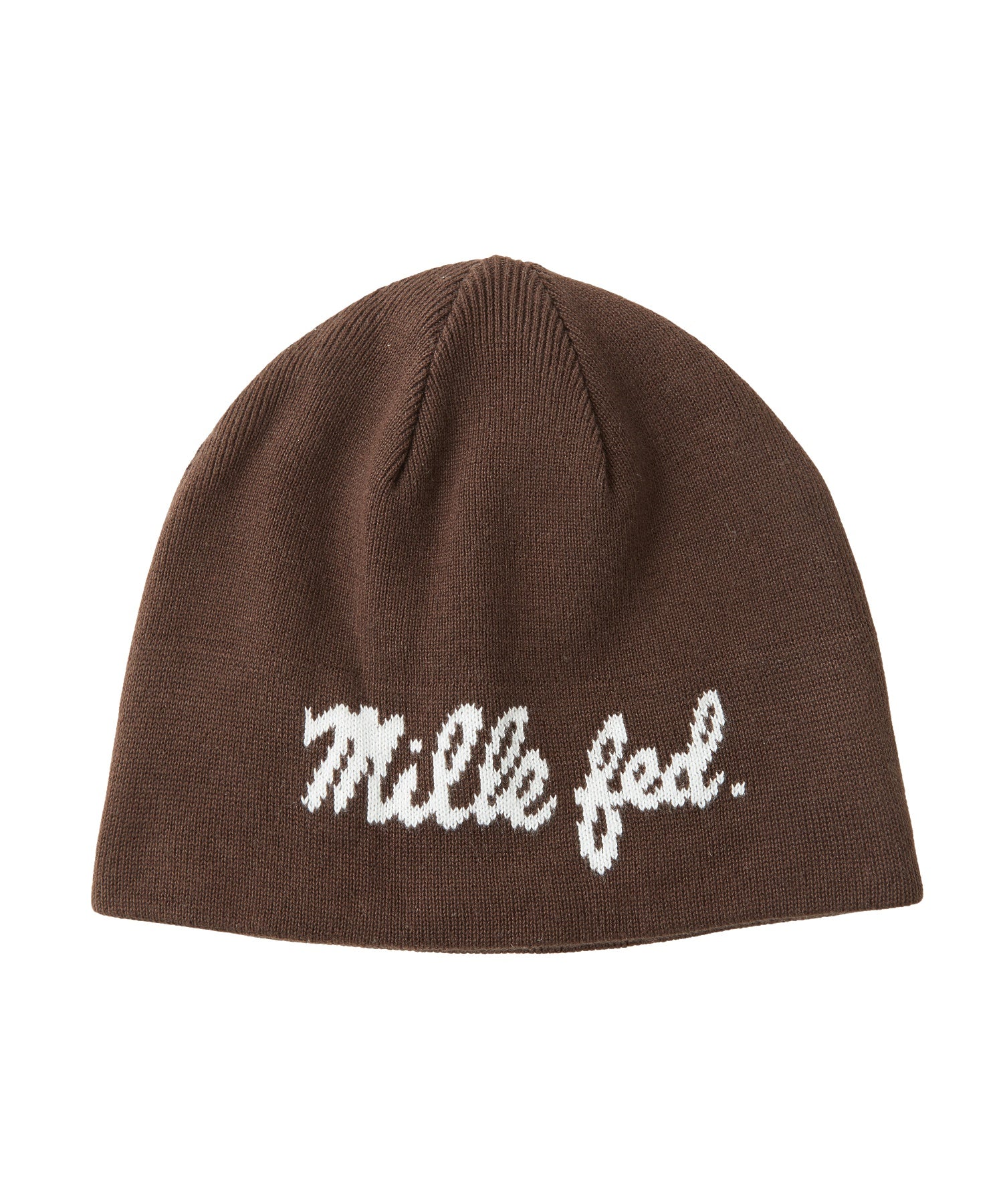 REVERSIBLE ICING KNIT CAP