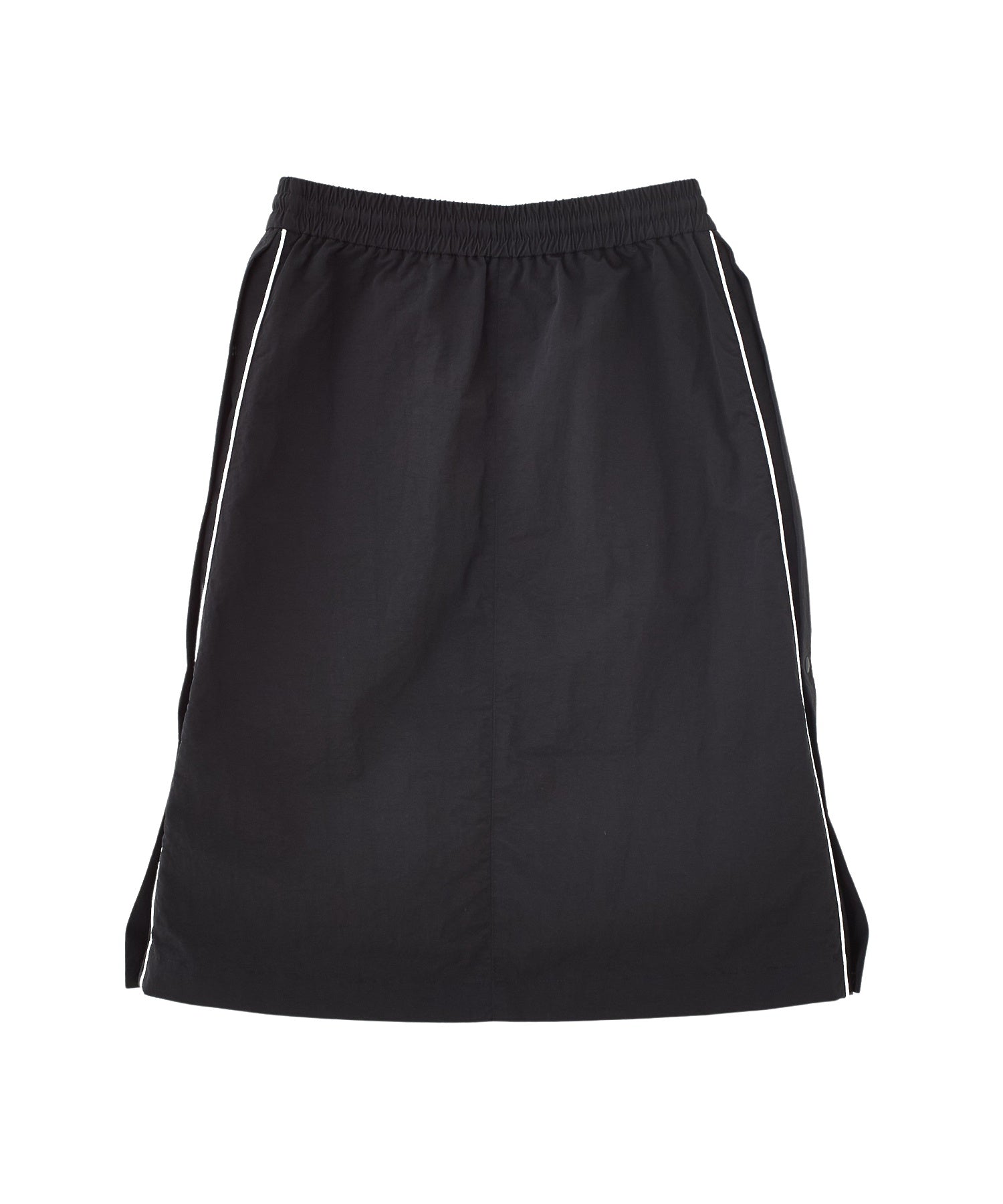 CUTOUT LOGO TRACK SKIRT