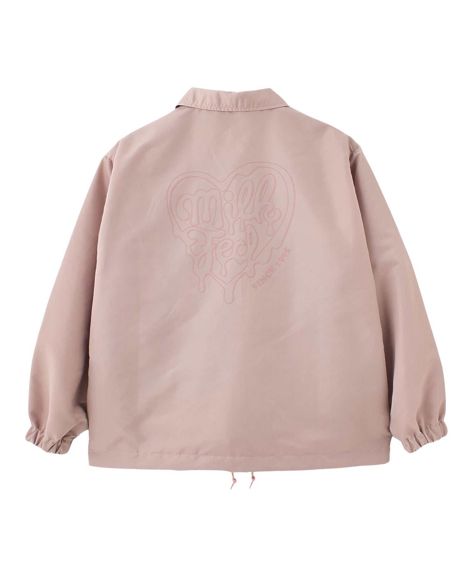 MELTY HEART COACH JACKET