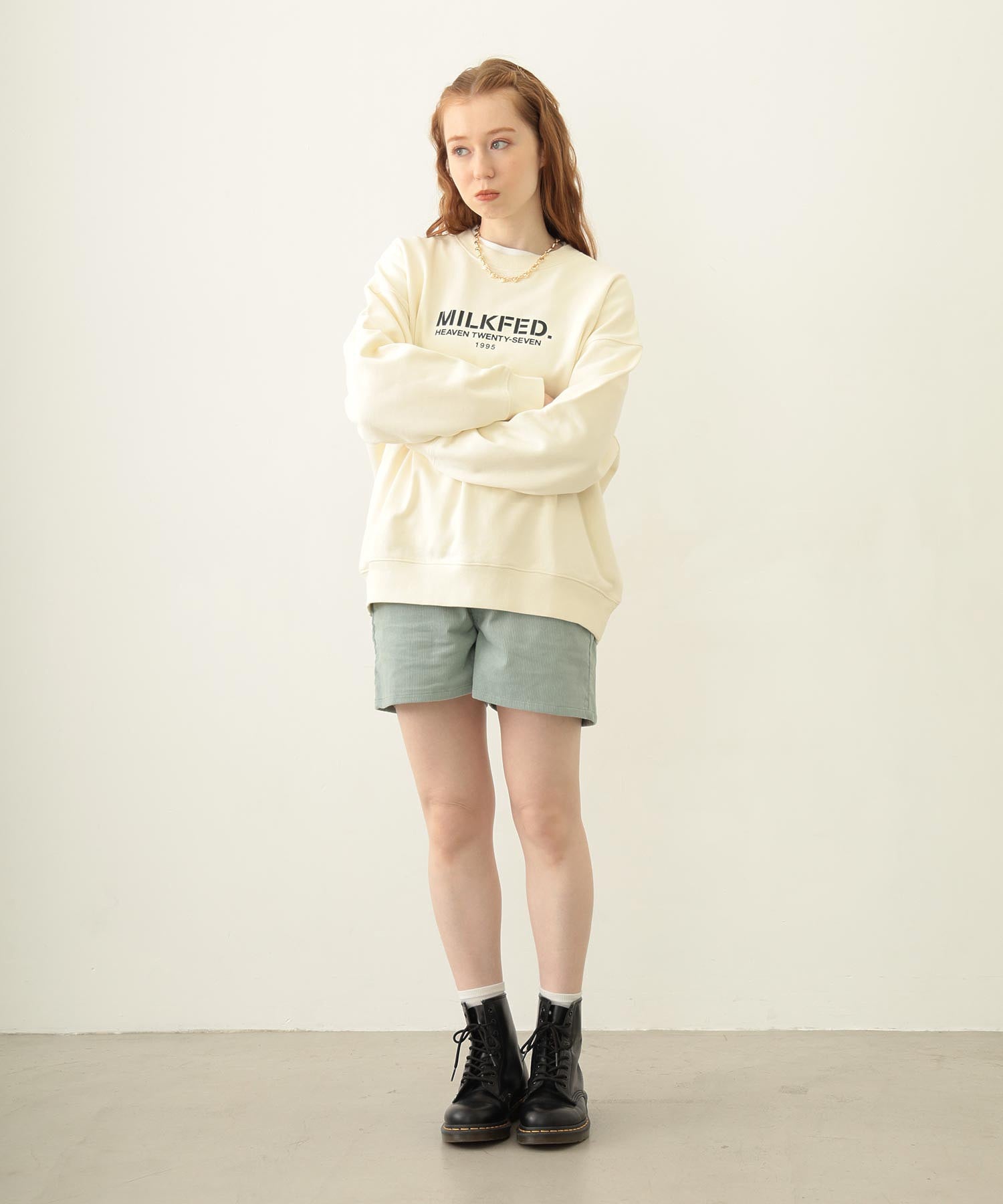 LAYERED CULOTTE SKIRT
