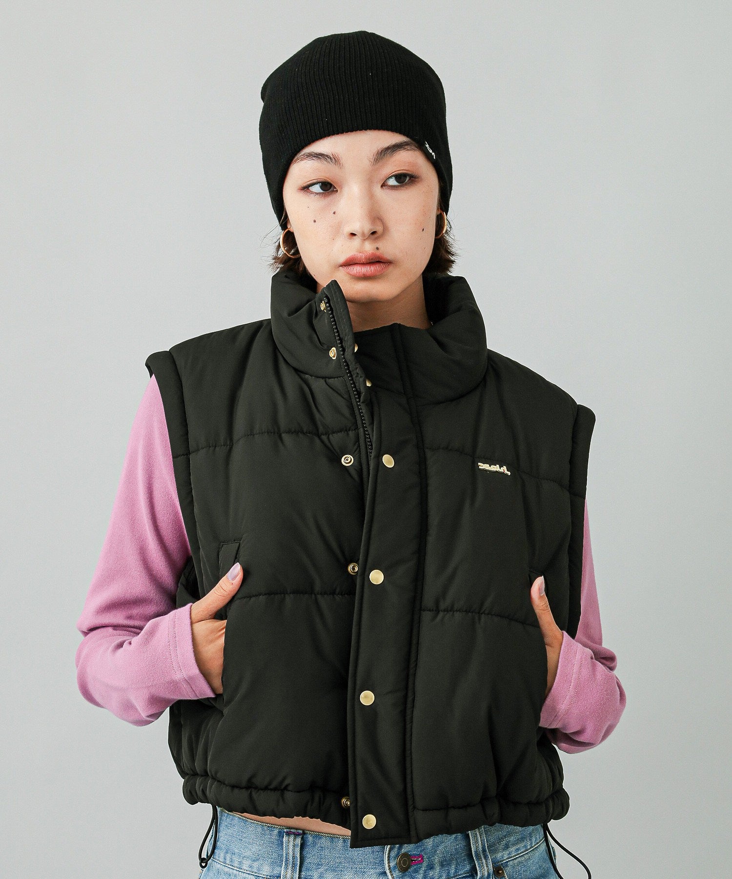 2WAY PADDED JACKET