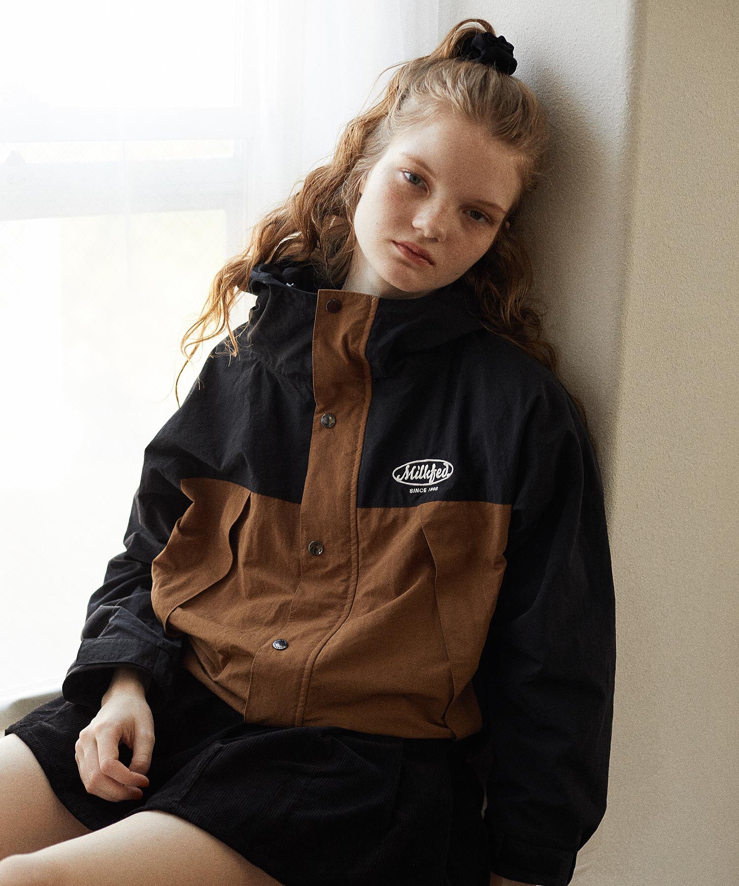 MILKFED. MOUNTAIN JACKET