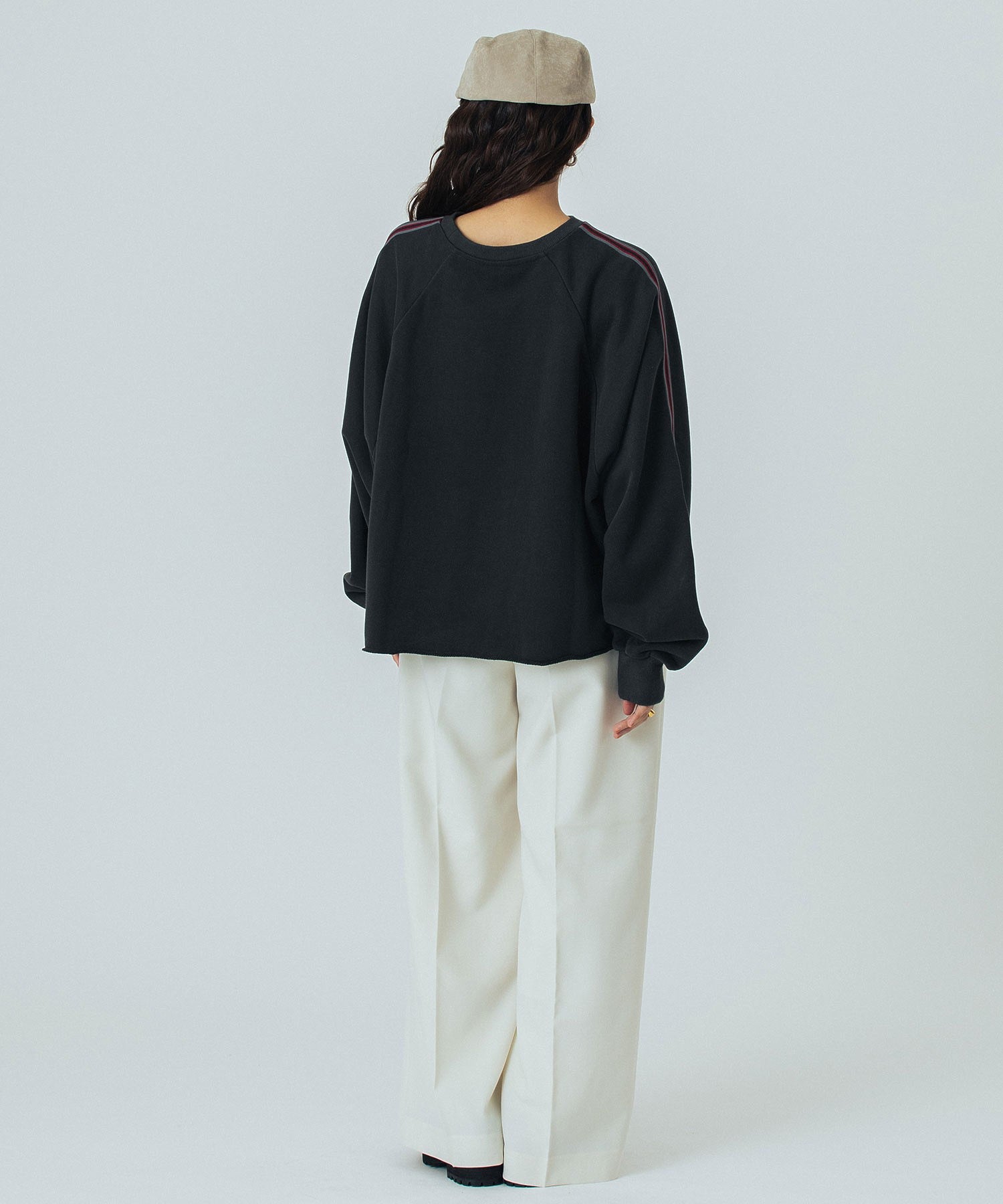 model:160cm 着用サイズ:ONE SIZE