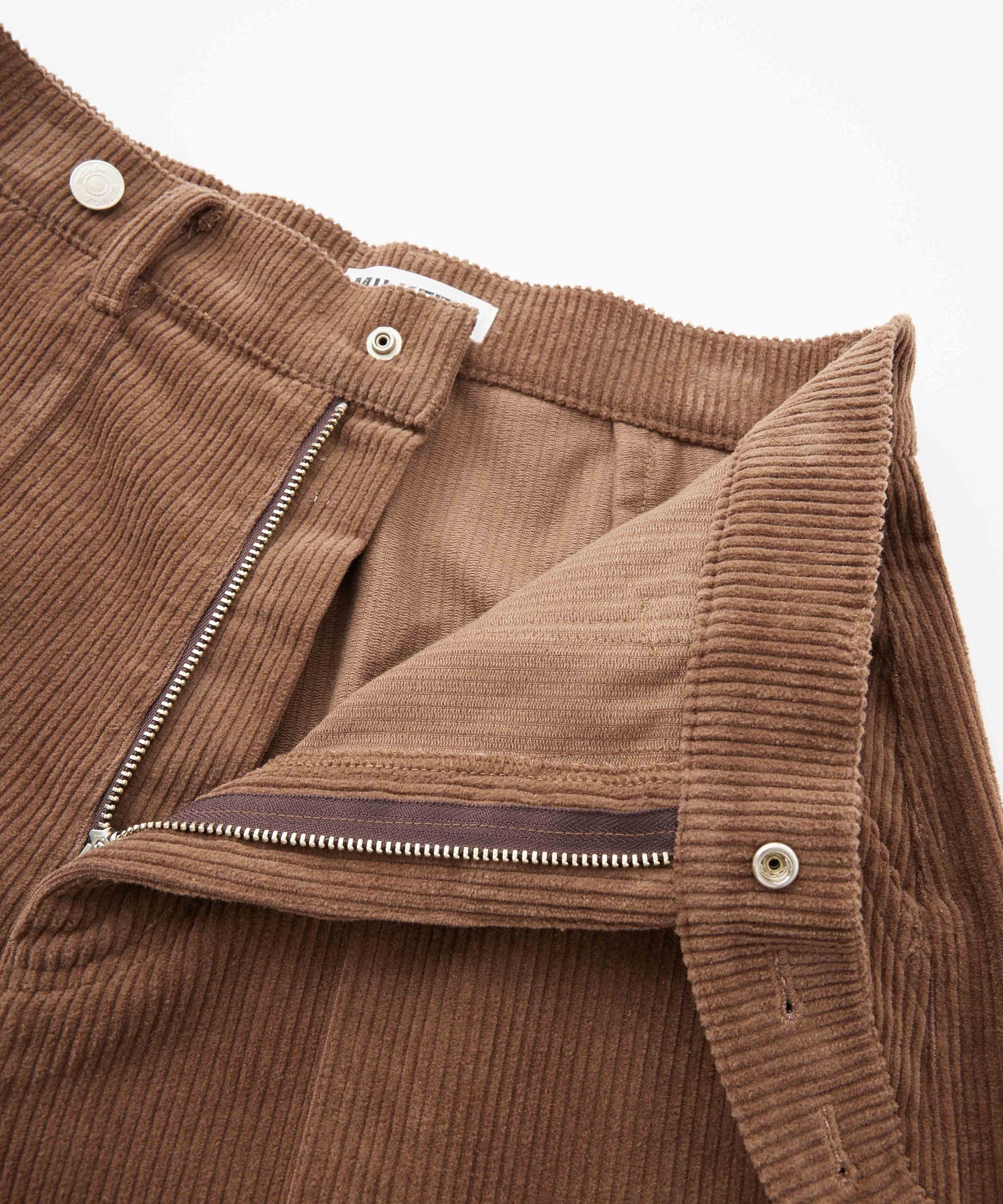 CORDUROY CARGO PANTS