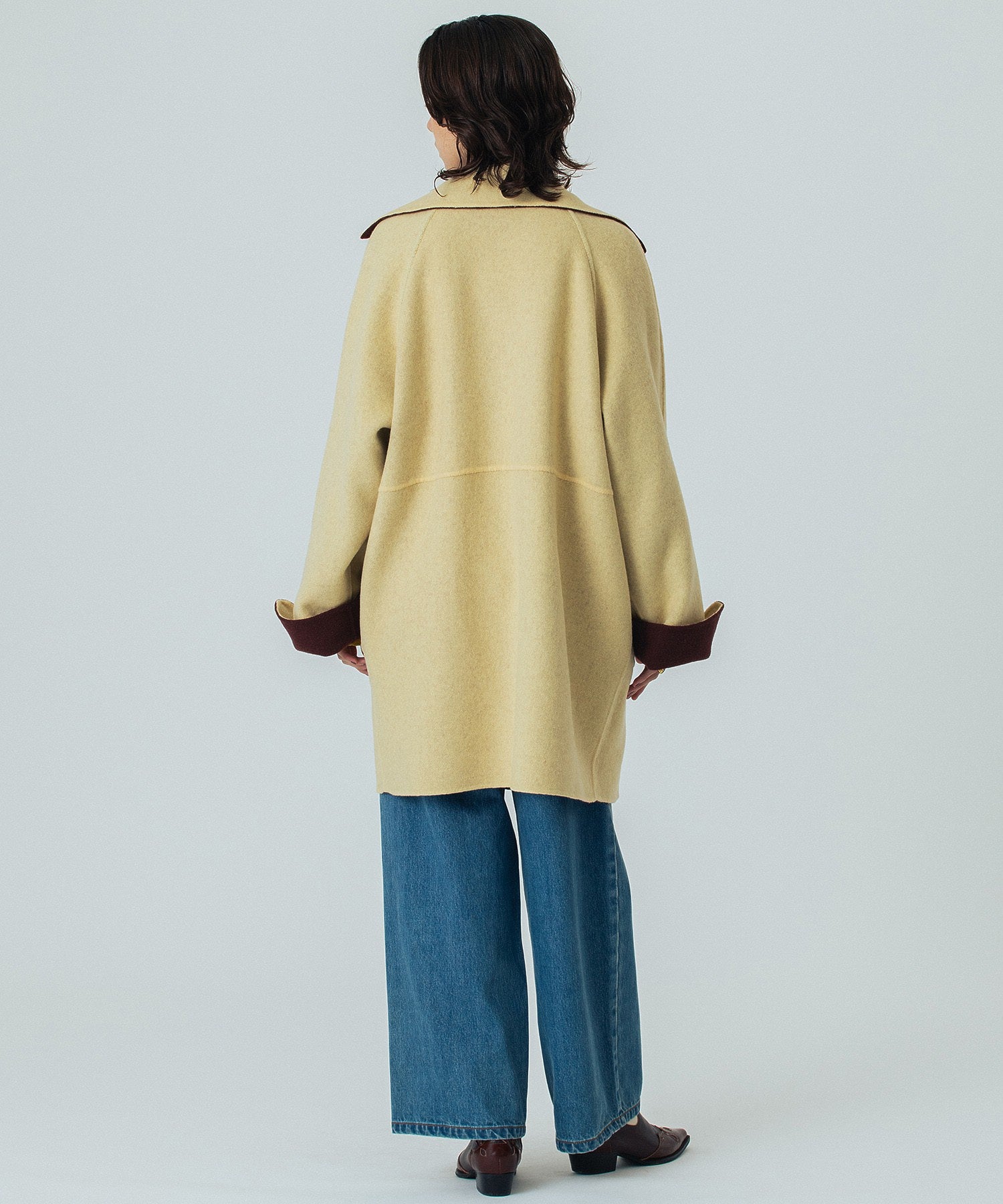 model:172cm 着用サイズ:ONE SIZE