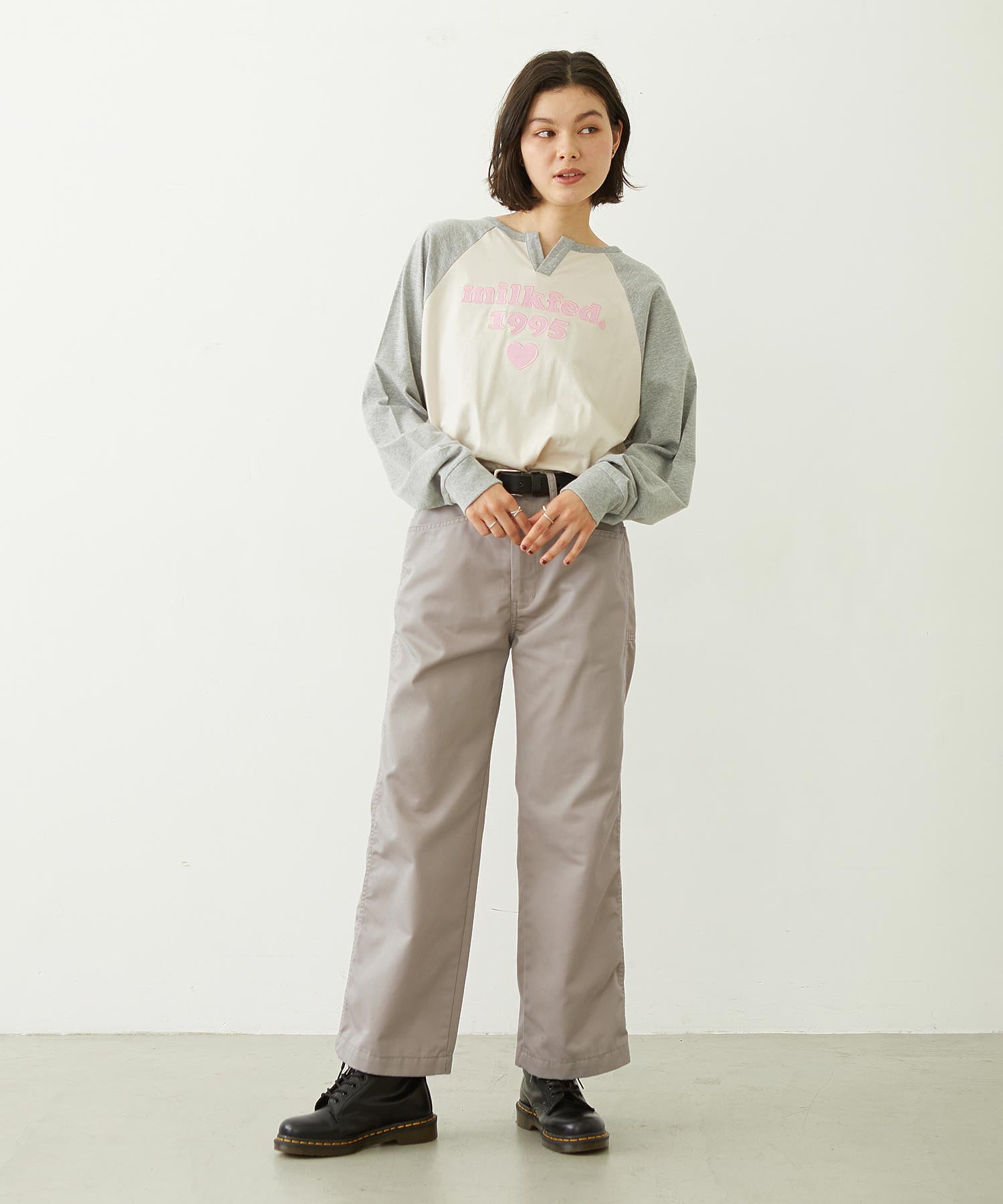 BIG BACK POCKET WORK PANTS