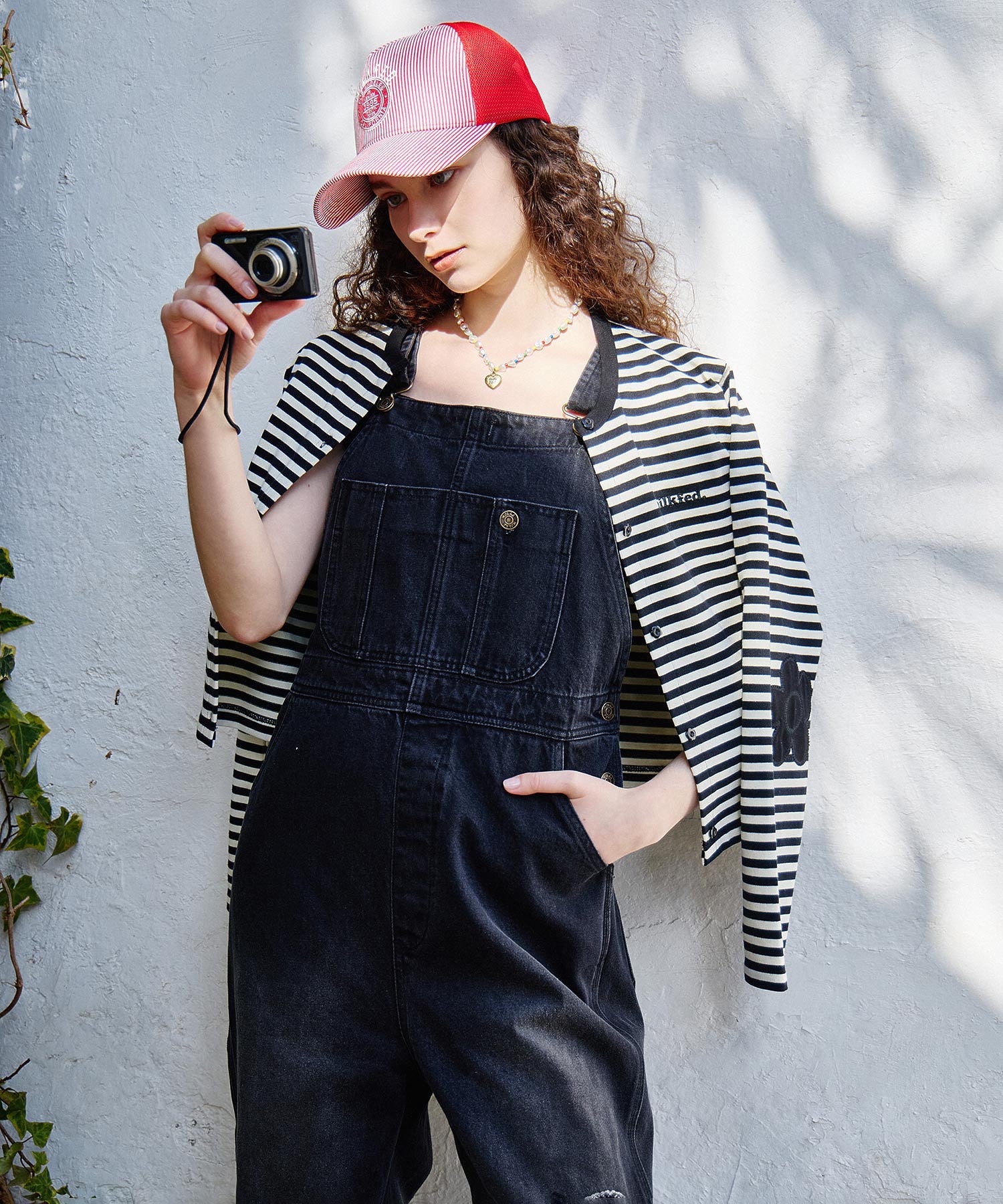 PATCH OVERALLS