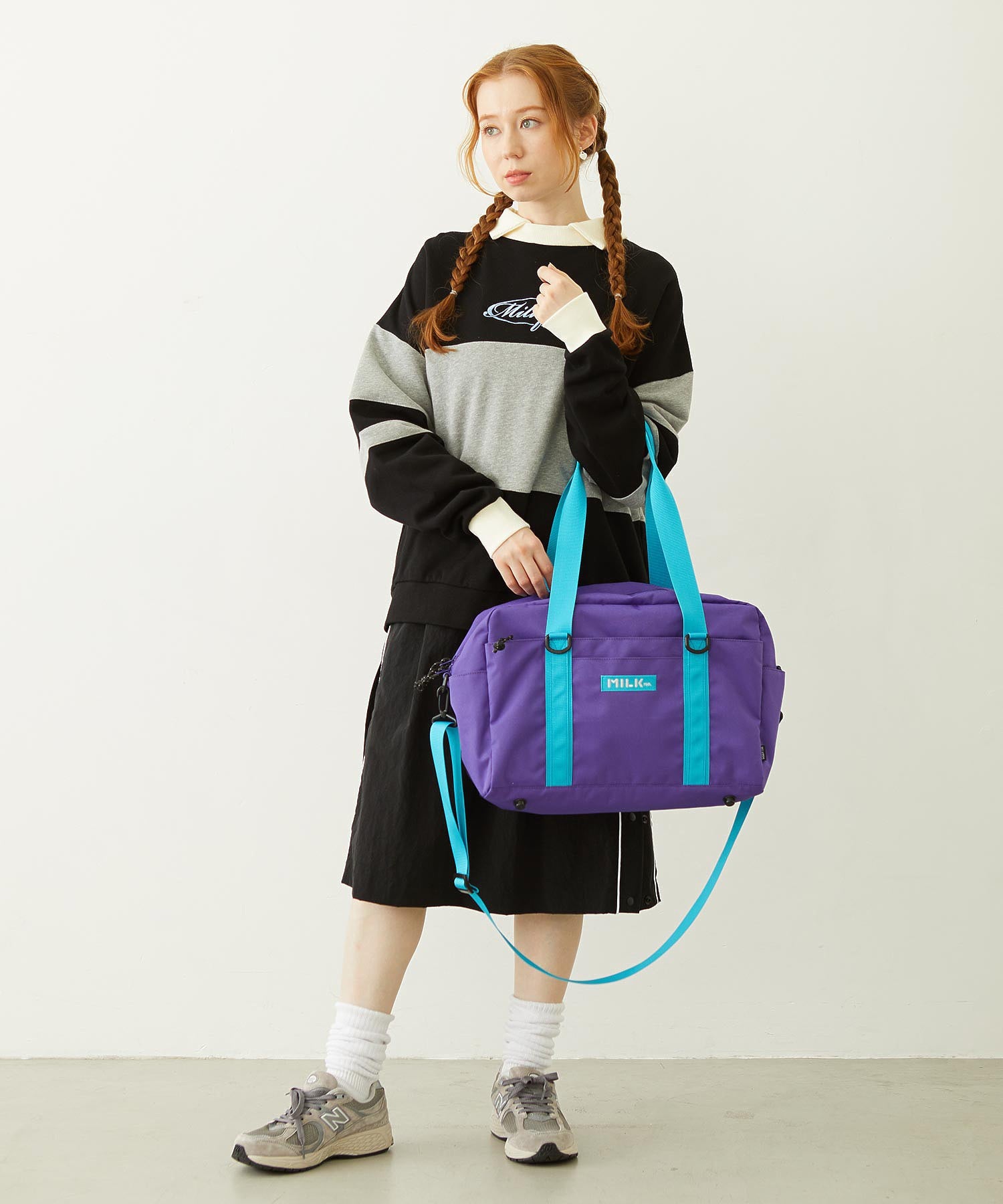 BFF BOSTON BAG
