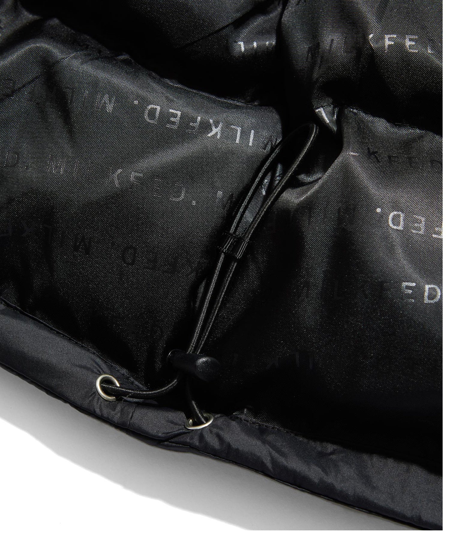 OVERSIZED PUFFER JACKET