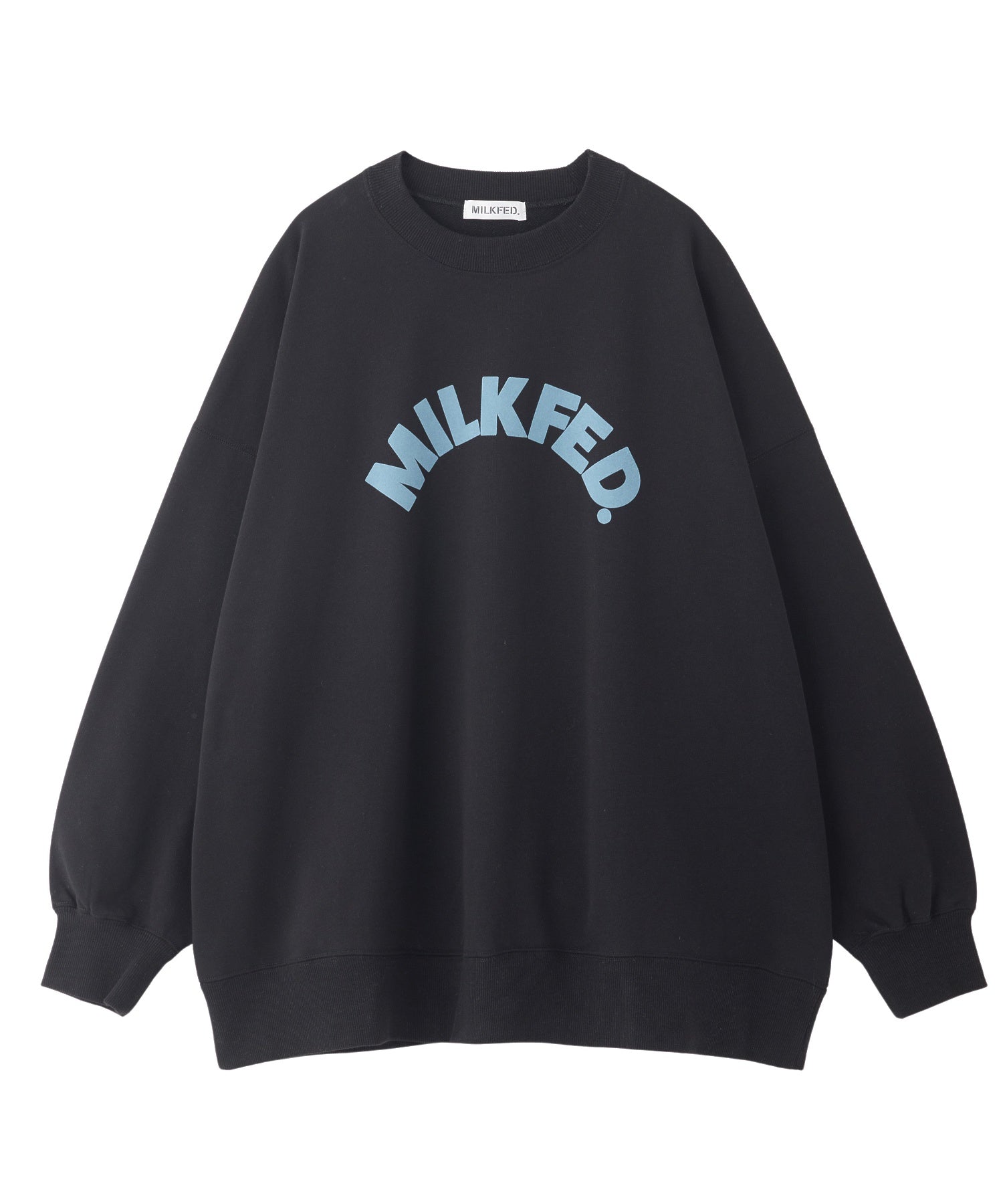 LOGO BIG SWEAT TOP