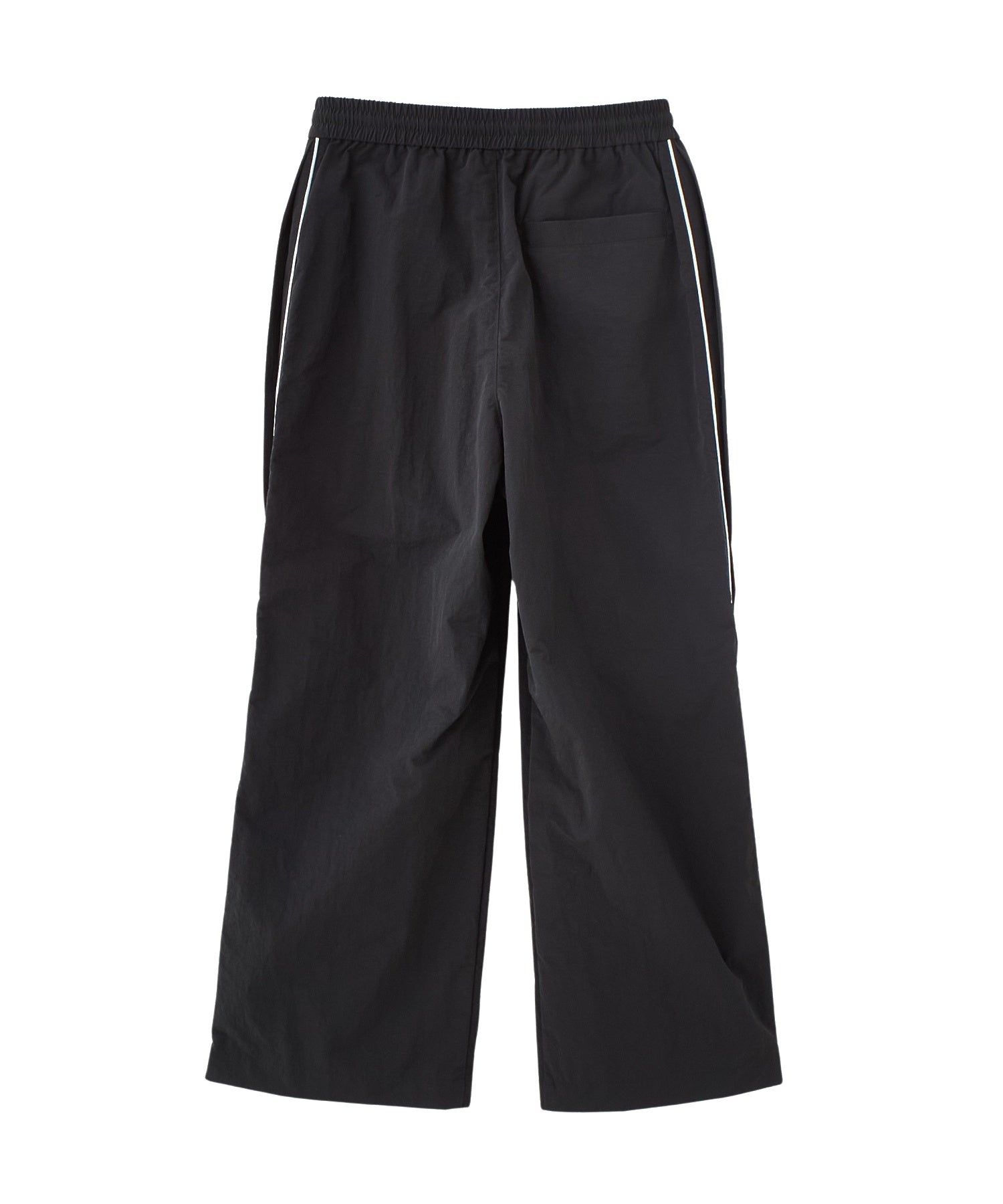 CUTOUT LOGO TRACK PANTS