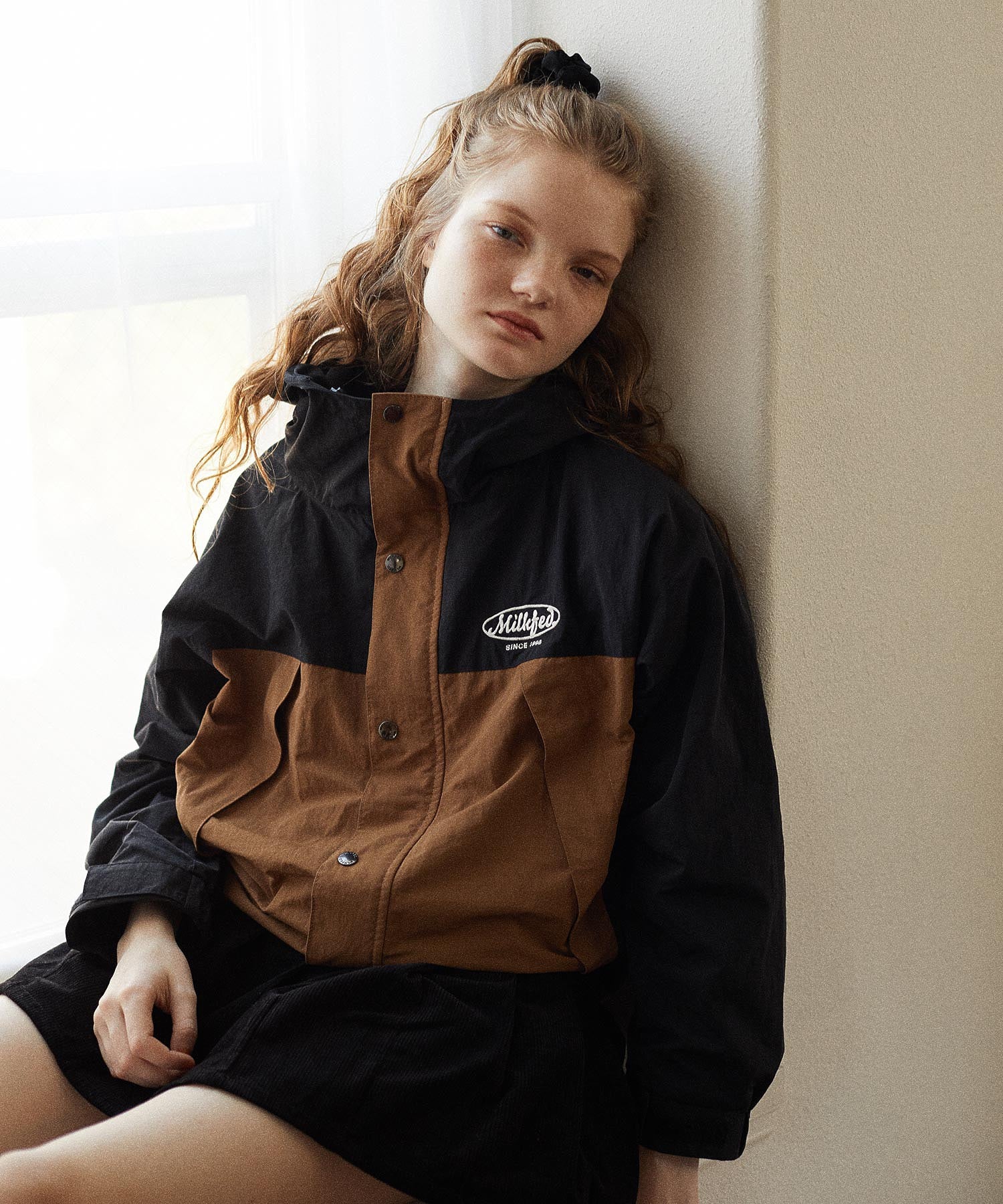 MILKFED. MOUNTAIN JACKET