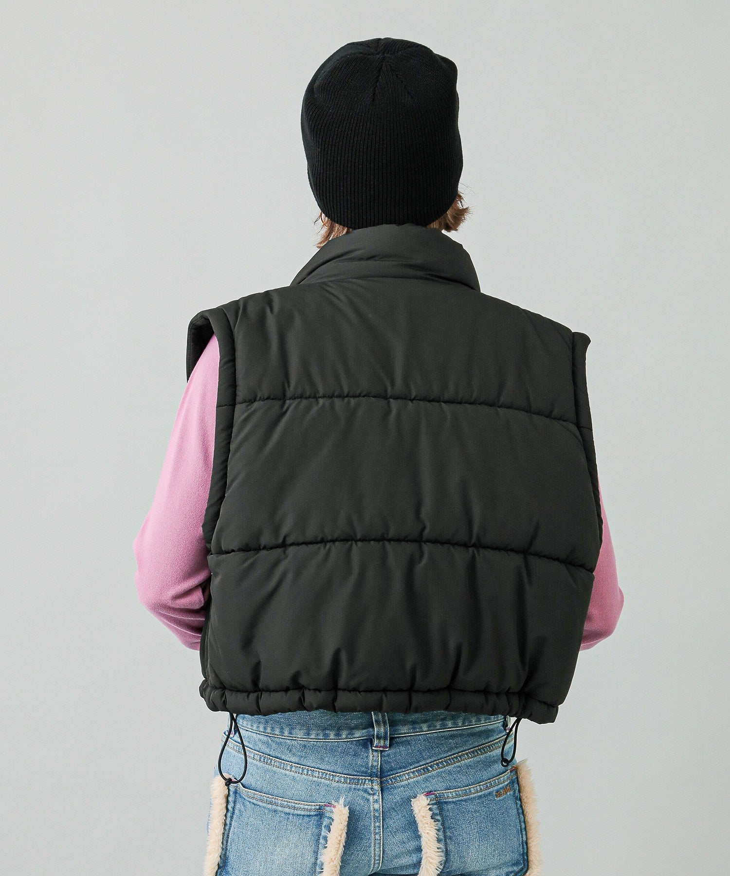 2WAY PADDED JACKET